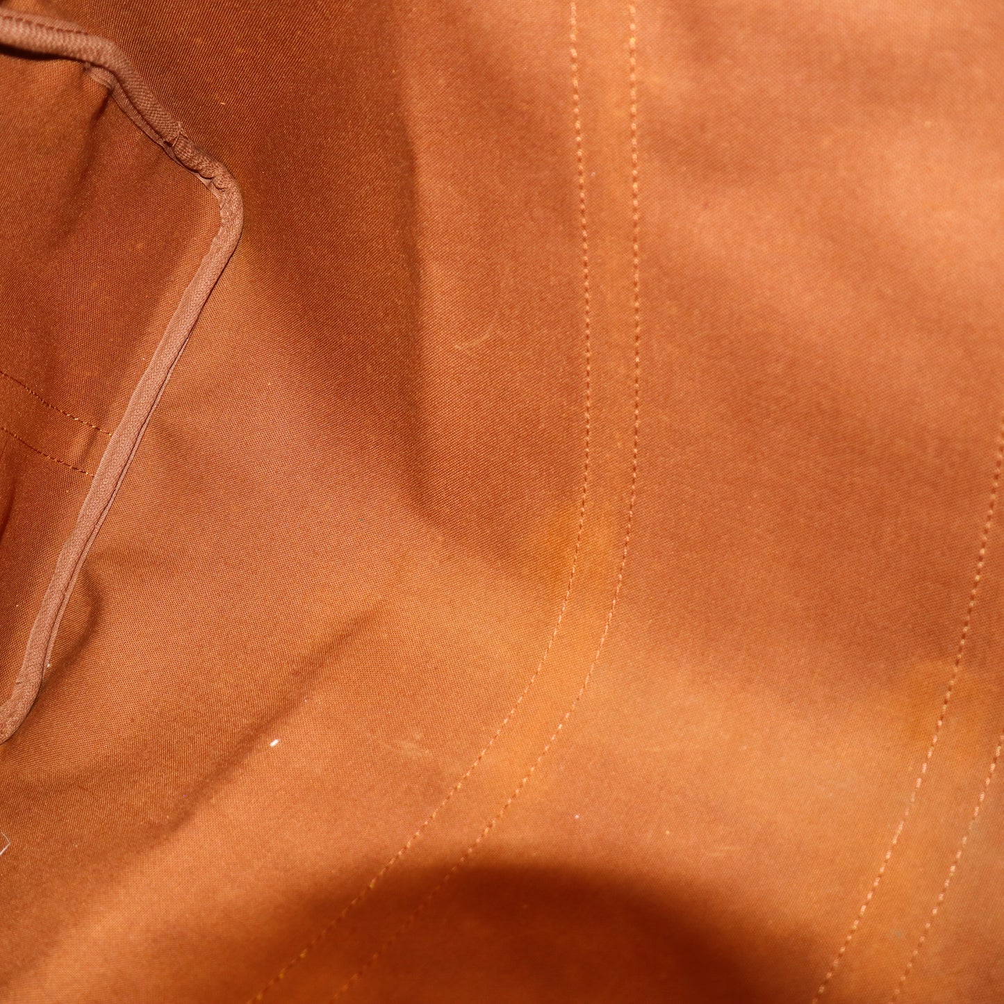 Louis Vuitton Keepall 55 Bandouliere Monogram - 1036