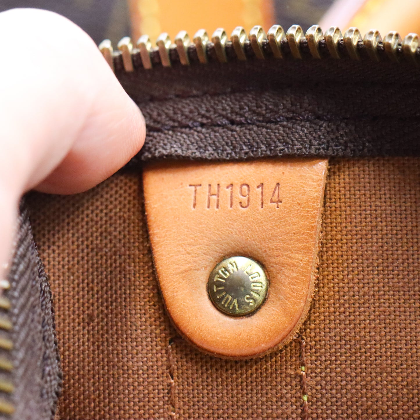 Louis Vuitton Keepall 55 Bandouliere Monogram - 1036