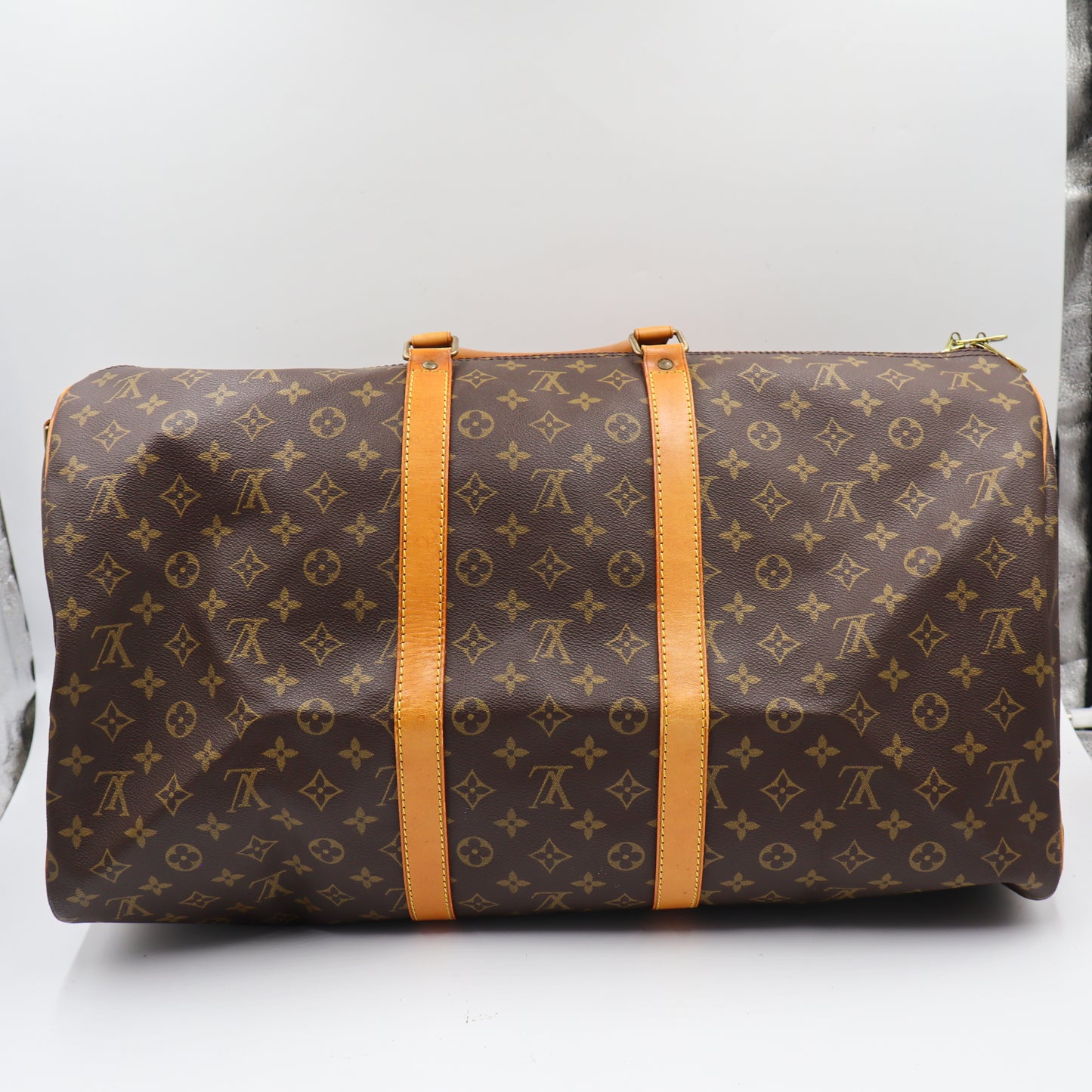 Louis Vuitton Keepall 55 Bandouliere Monogram - 1036