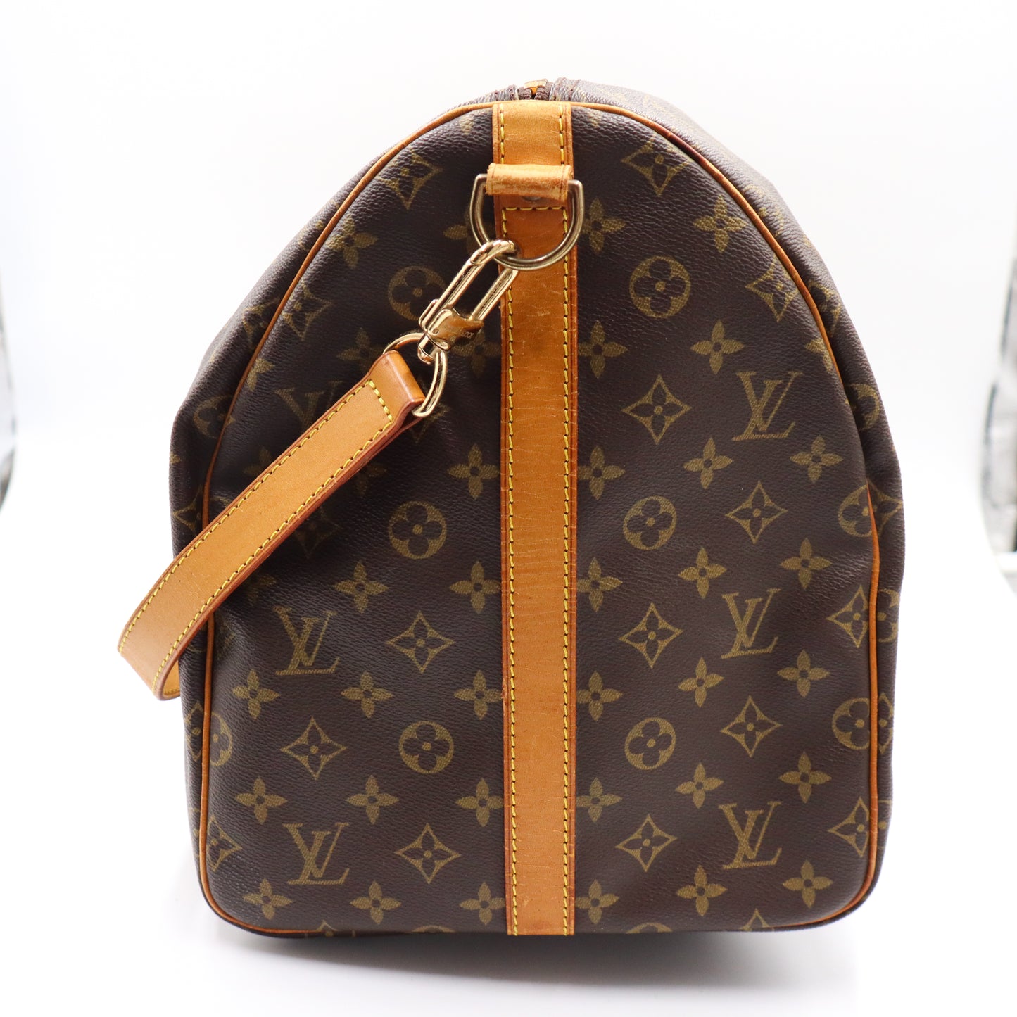 Louis Vuitton Keepall 55 Bandouliere Monogram - 1036