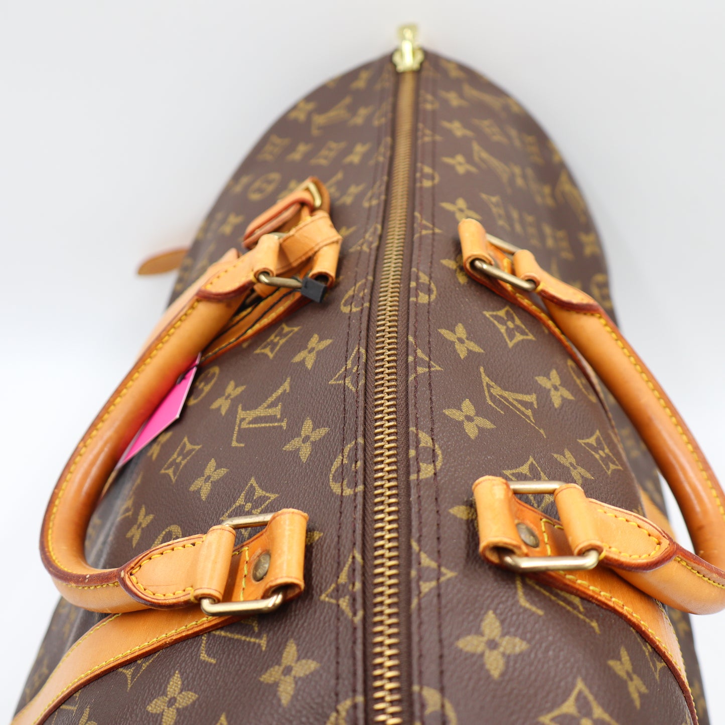 Louis Vuitton Keepall 55 Bandouliere Monogram - 1036