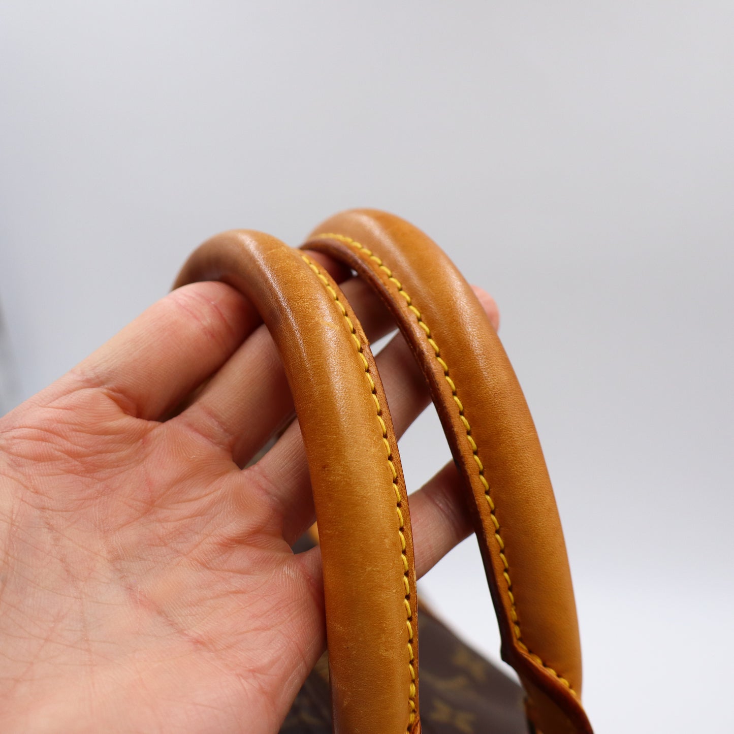 Louis Vuitton Keepall 55 Bandouliere Monogram - 1036