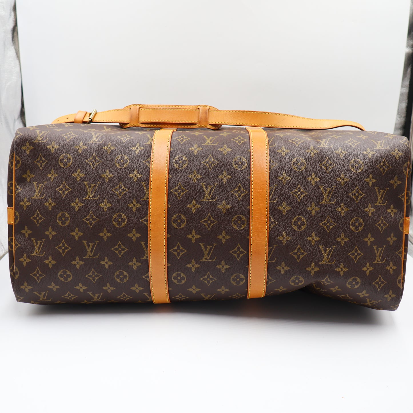 Louis Vuitton Keepall 55 Bandouliere Monogram - 1036