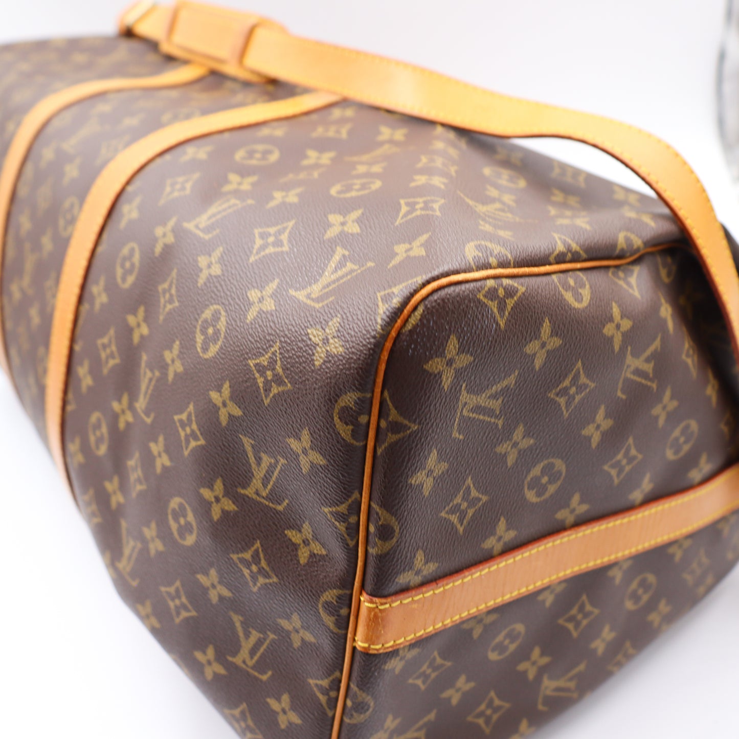 Louis Vuitton Keepall 55 Bandouliere Monogram - 1036