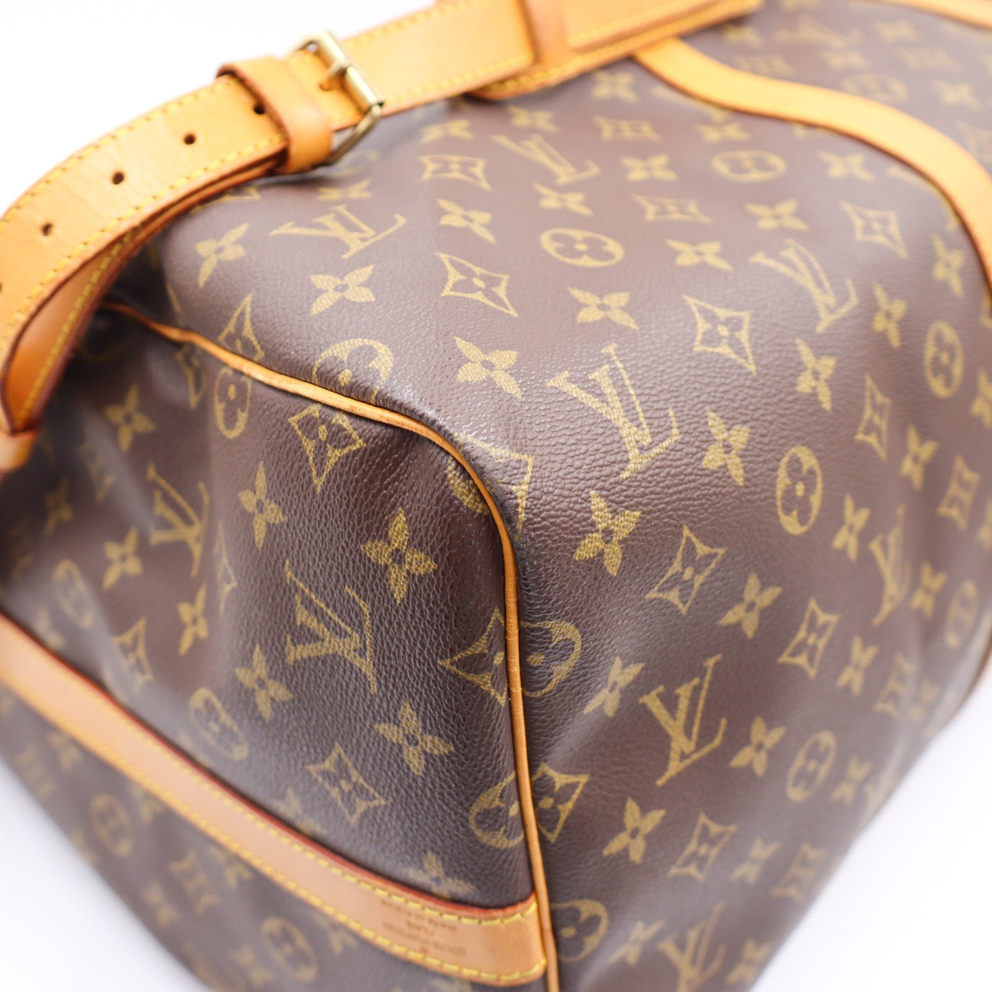 Louis Vuitton Keepall 55 Bandouliere Monogram - 1036