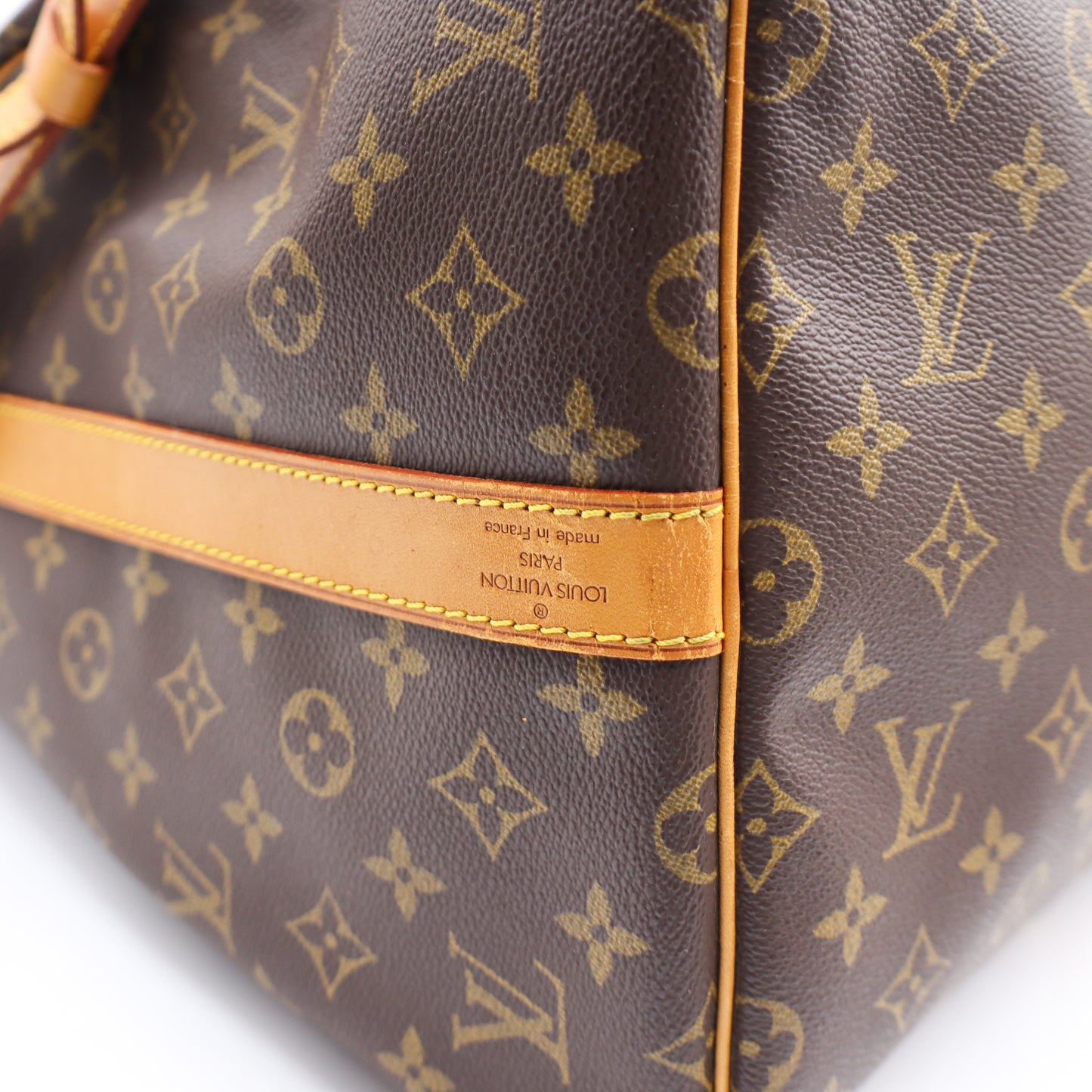 Louis Vuitton Keepall 55 Bandouliere Monogram - 1036