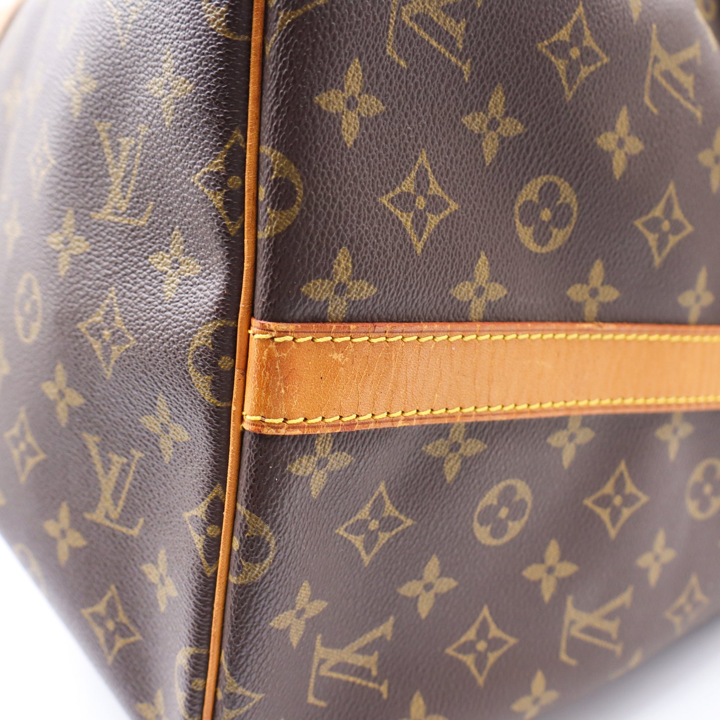 Louis Vuitton Keepall 55 Bandouliere Monogram - 1036