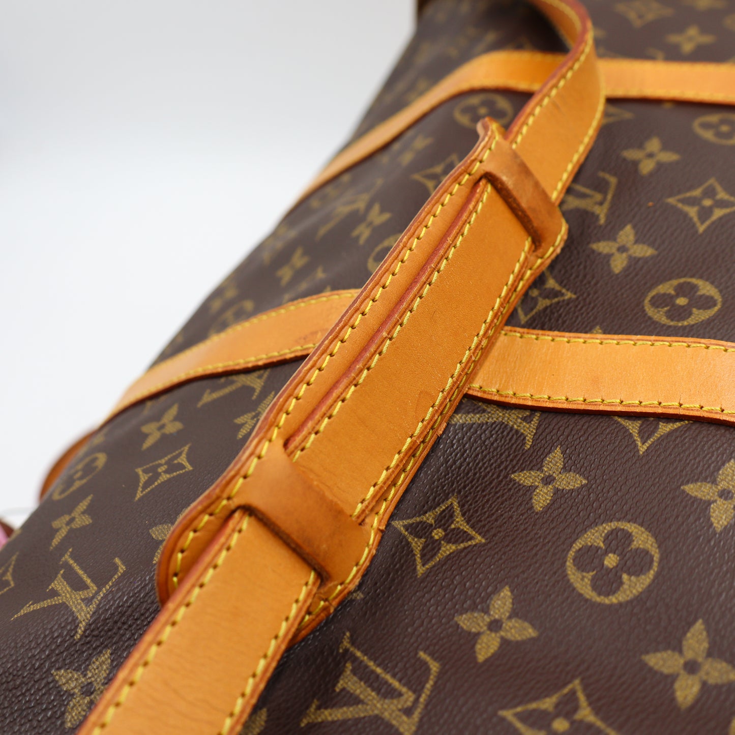 Louis Vuitton Keepall 55 Bandouliere Monogram - 1036