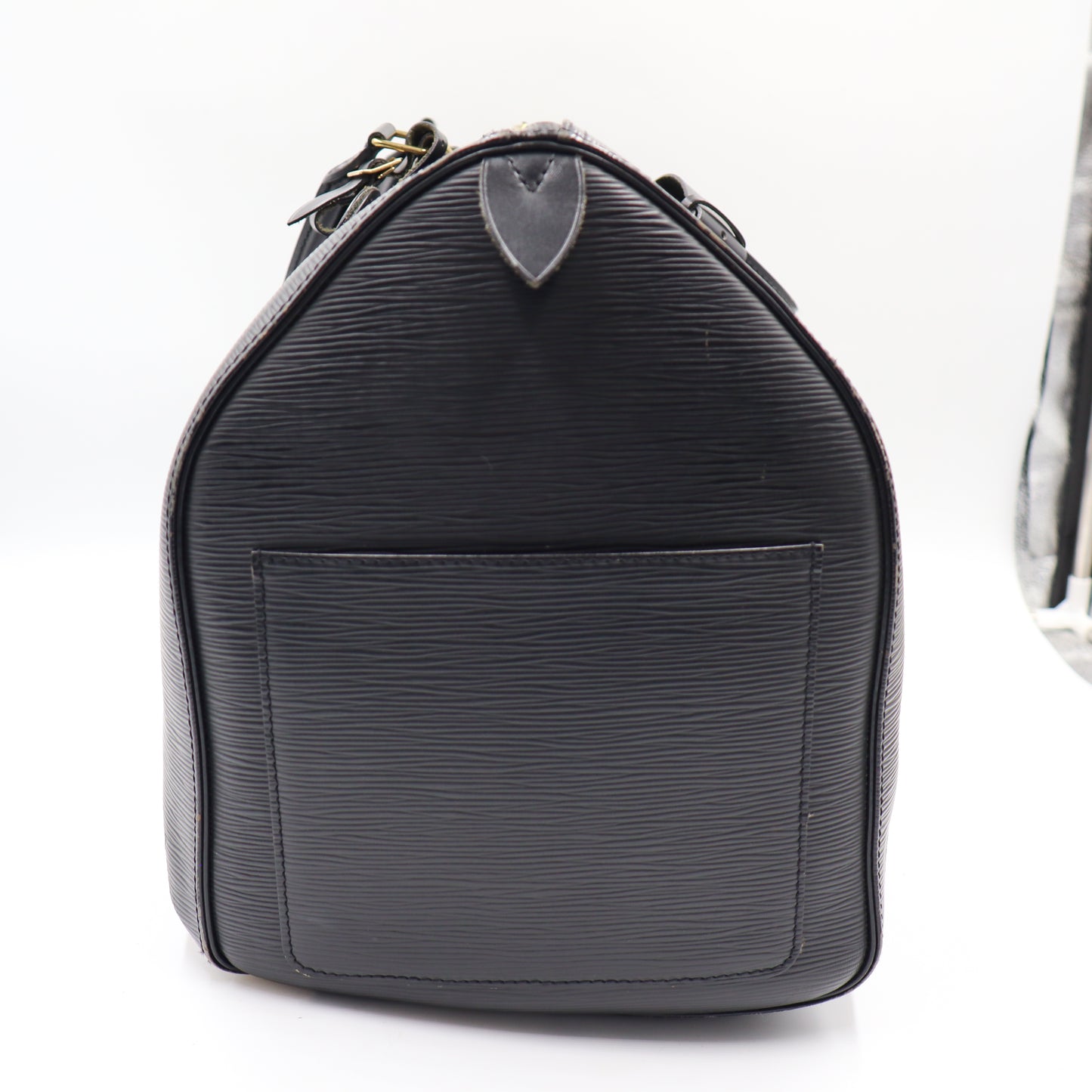 Louis Vuitton Keepall 55 Epi Schwarz - 1034
