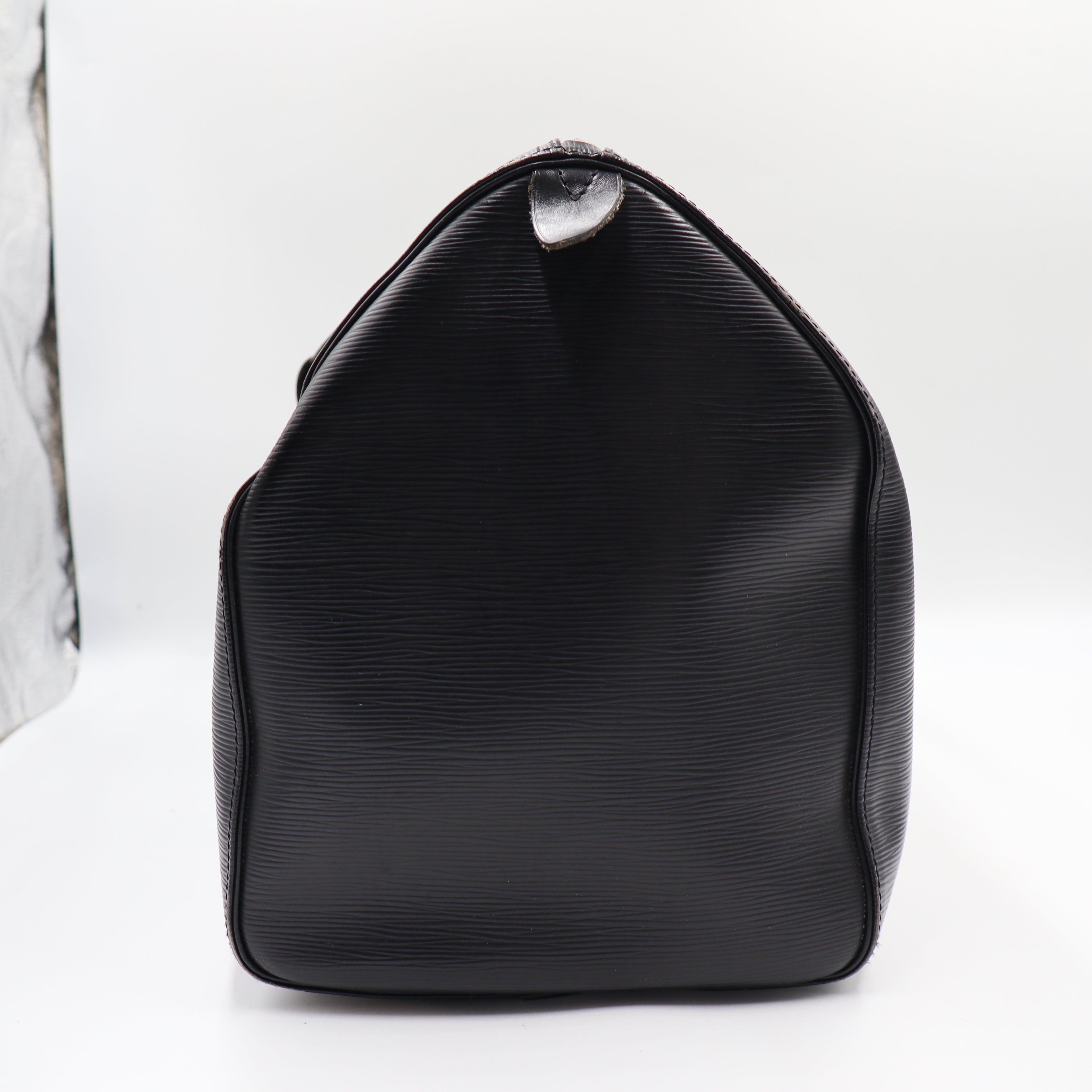 Louis Vuitton Keepall 55 Epi Schwarz - 1034