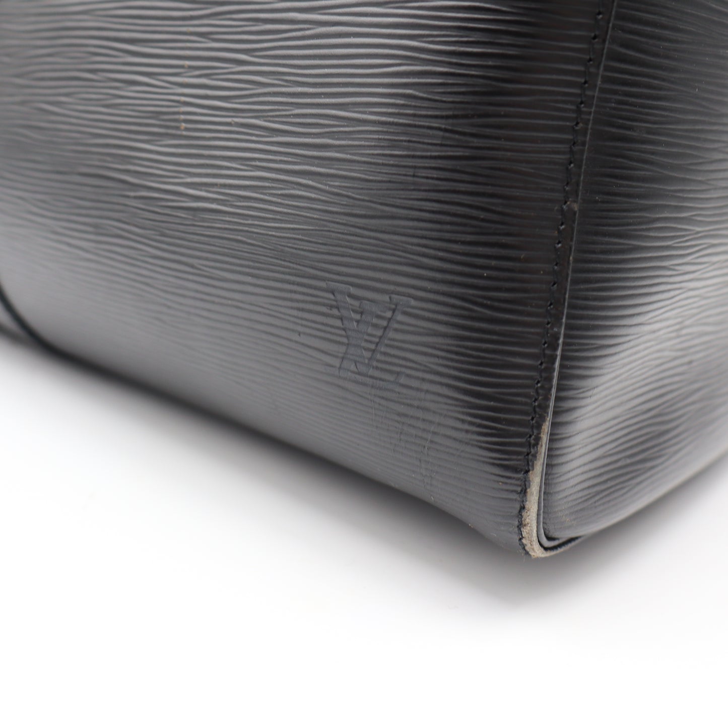 Louis Vuitton Keepall 55 Epi Schwarz - 1034