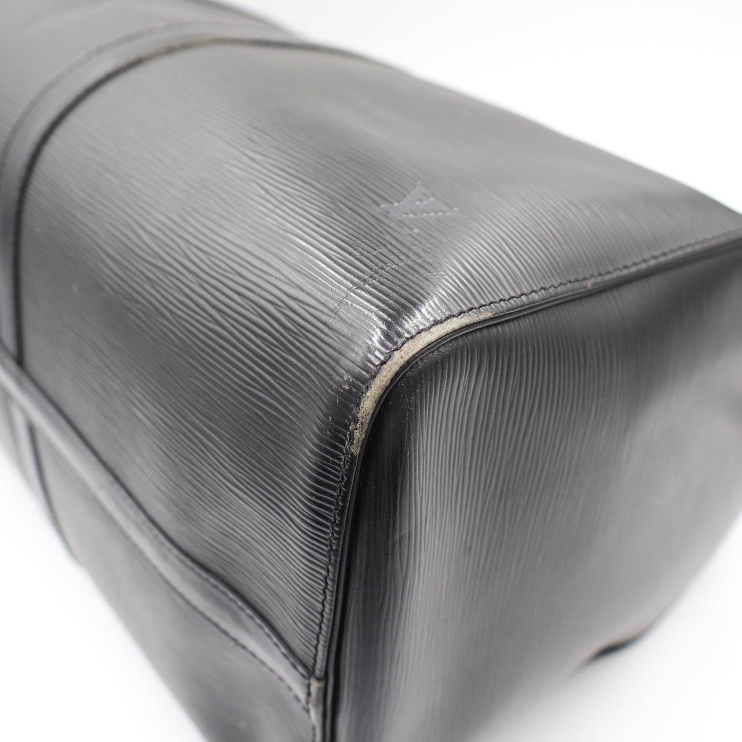 Louis Vuitton Keepall 55 Epi Schwarz - 1034