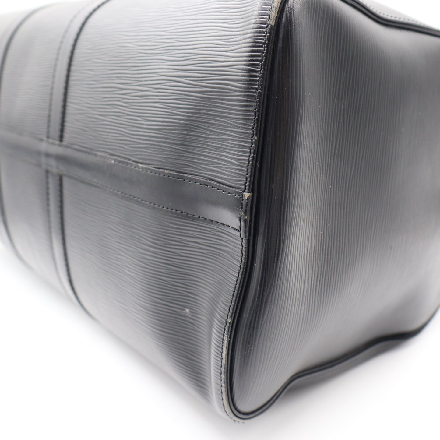 Louis Vuitton Keepall 55 Epi Schwarz - 1034