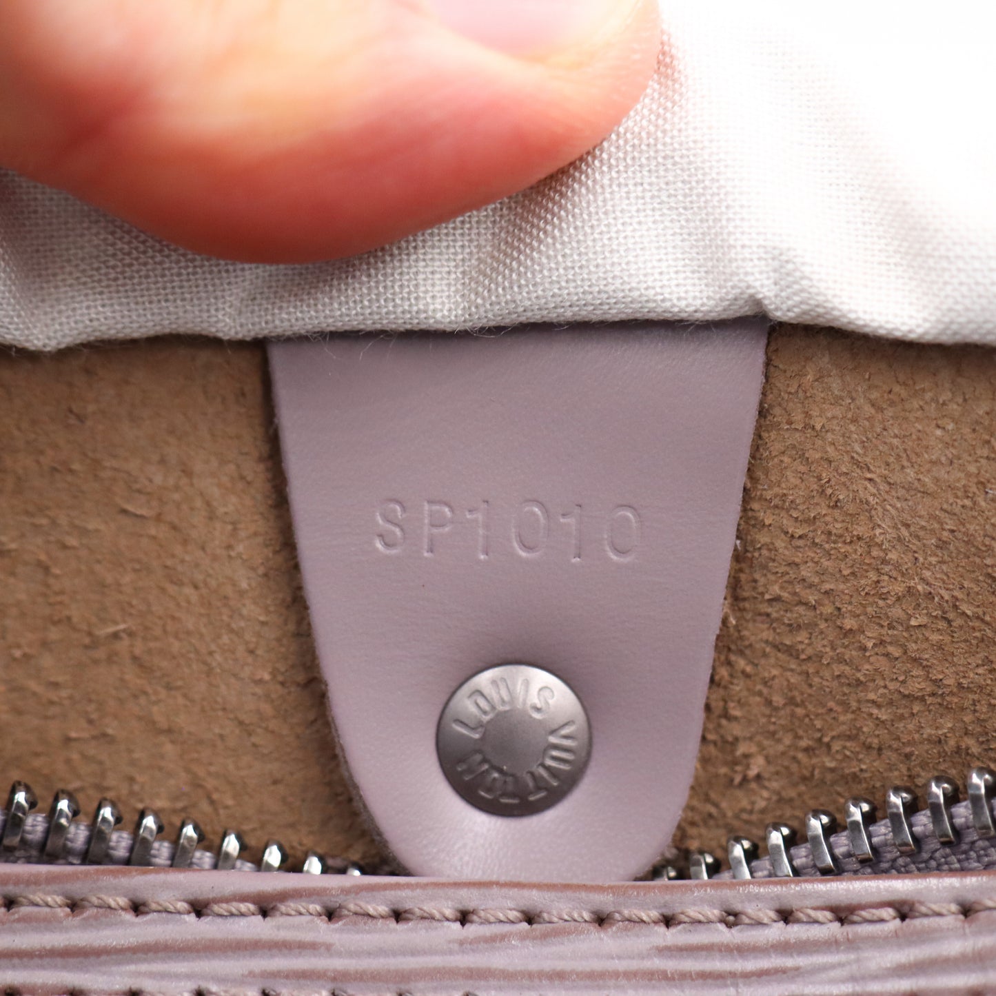 Louis Vuitton Speedy 30 Epi - 1069