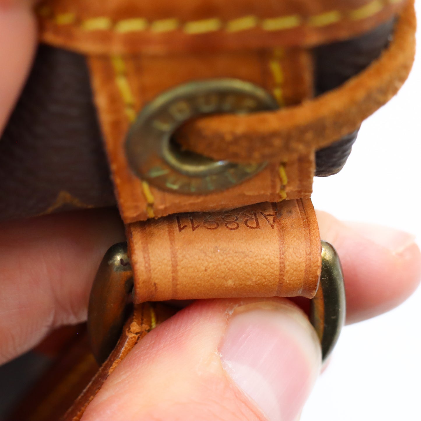 Louis Vuitton Noé Petit Monogram - 1085