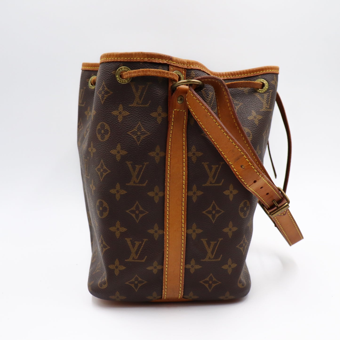 Louis Vuitton Noé Petit Monogram - 1085