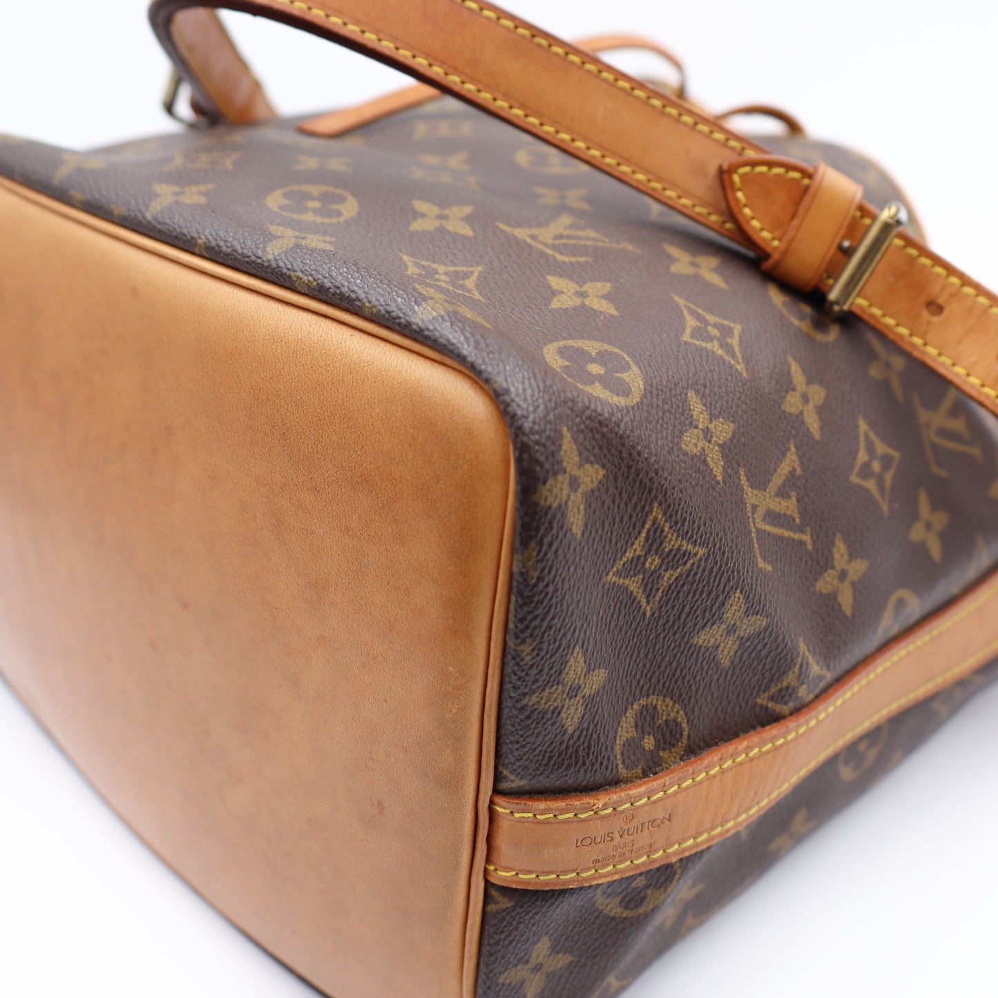 Louis Vuitton Noé Petit Monogram - 1085