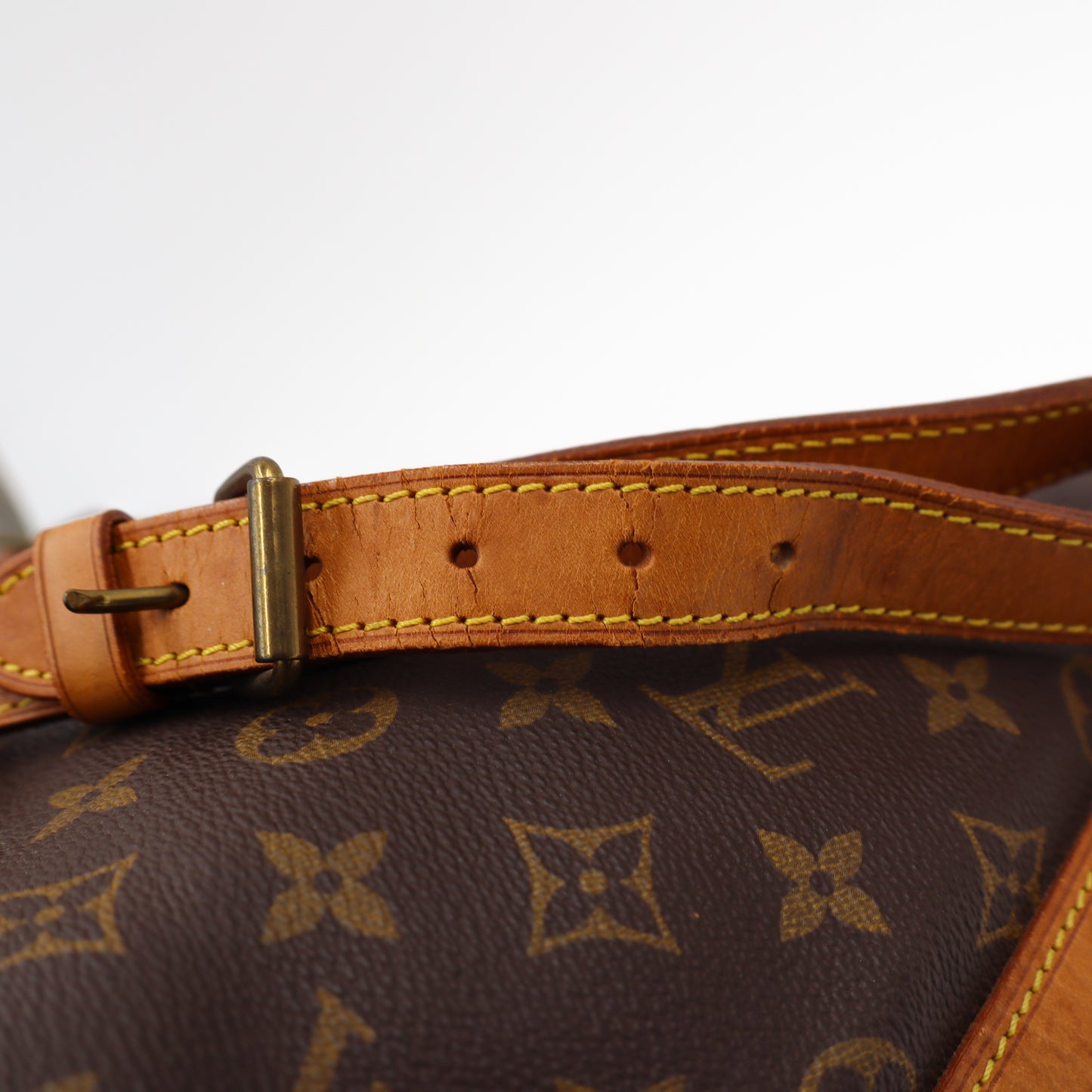 Louis Vuitton Noé Petit Monogram - 1085