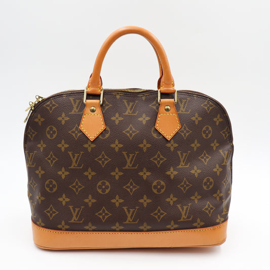 Louis Vuitton Alma Monogramm - 1081