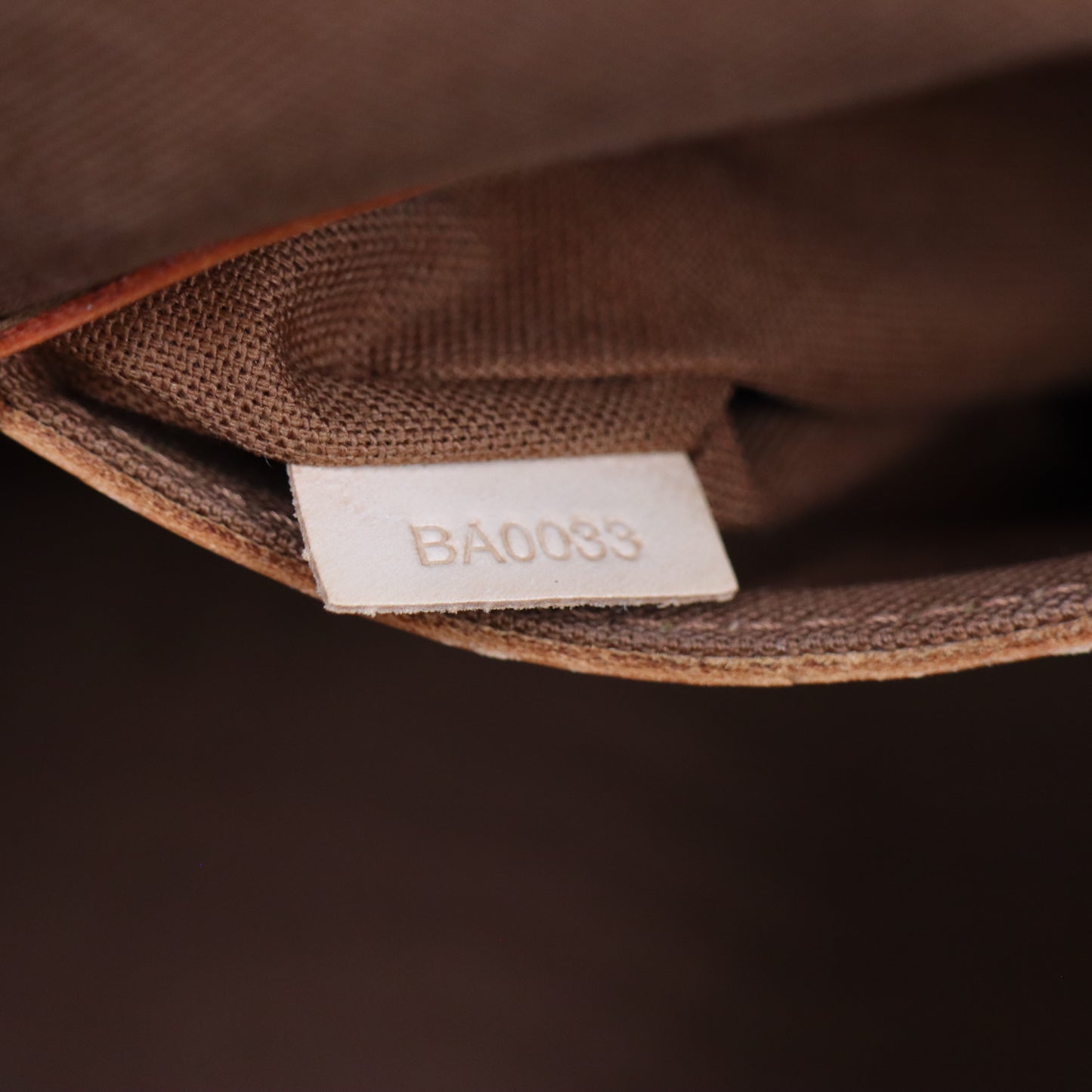 Louis Vuitton Alma Monogramm - 1064