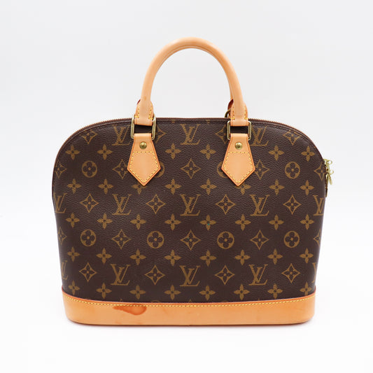 Louis Vuitton Alma Monogramm - 1064