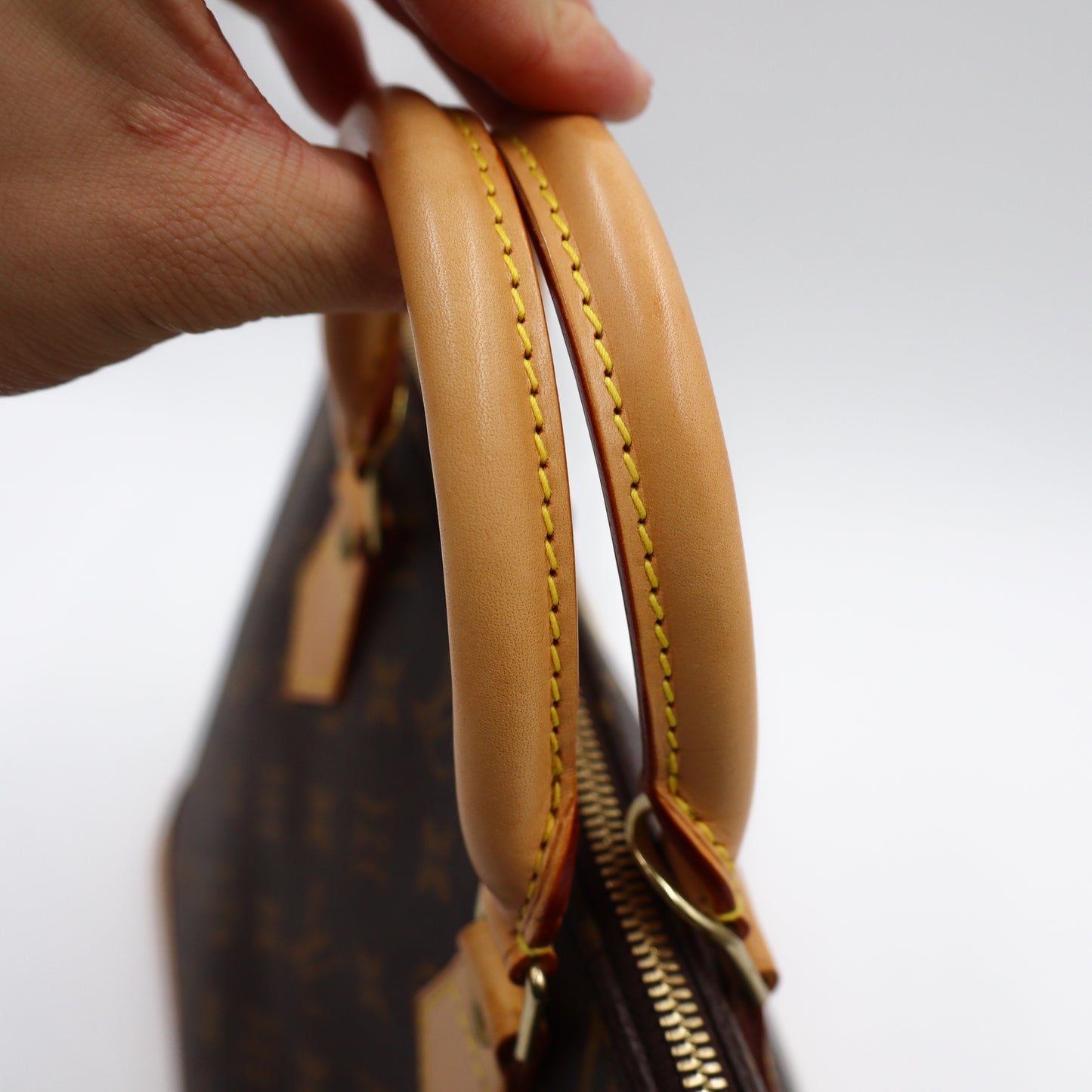 Louis Vuitton Alma Monogramm - 1064