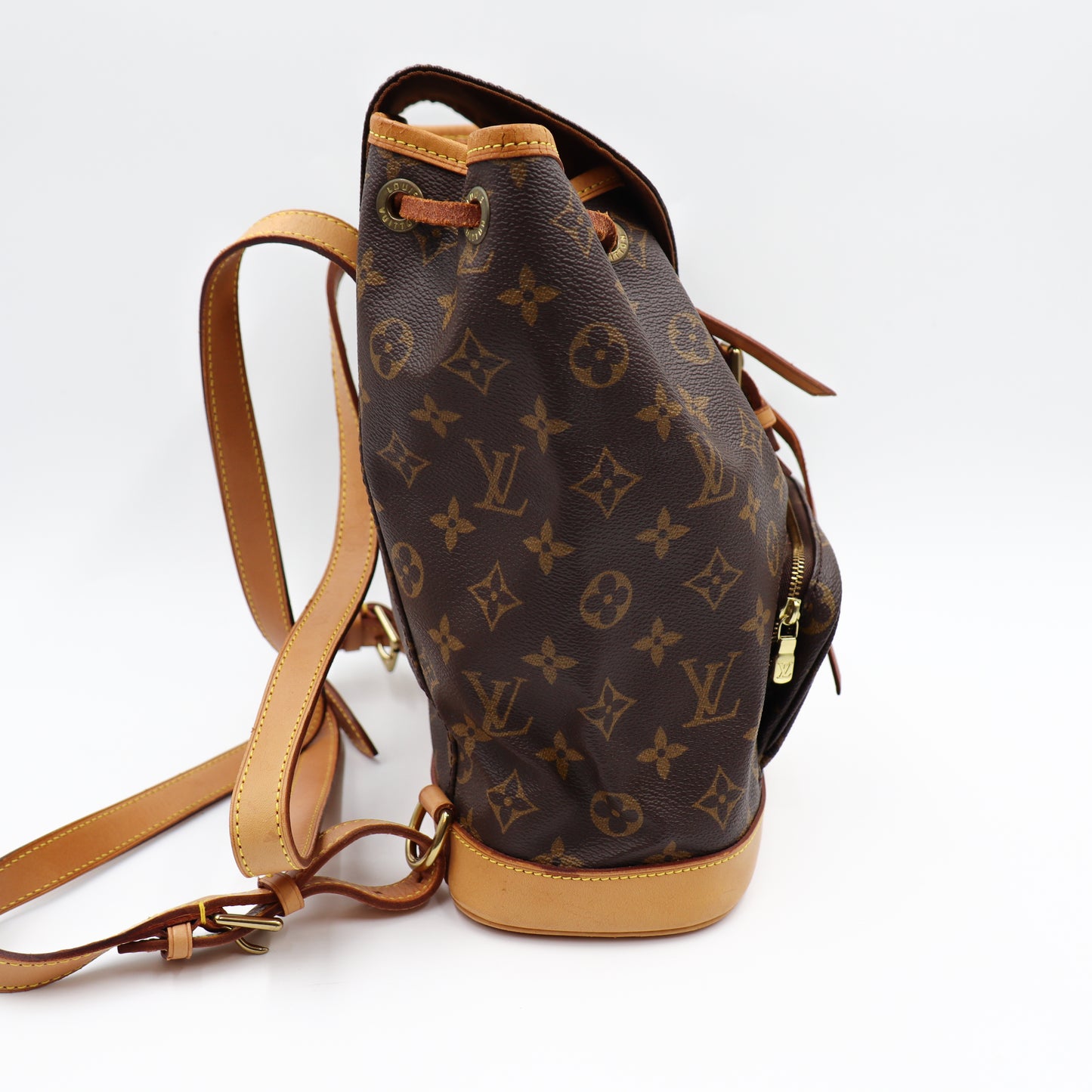 Louis Vuitton Montsouris PM Monogramm - 1053