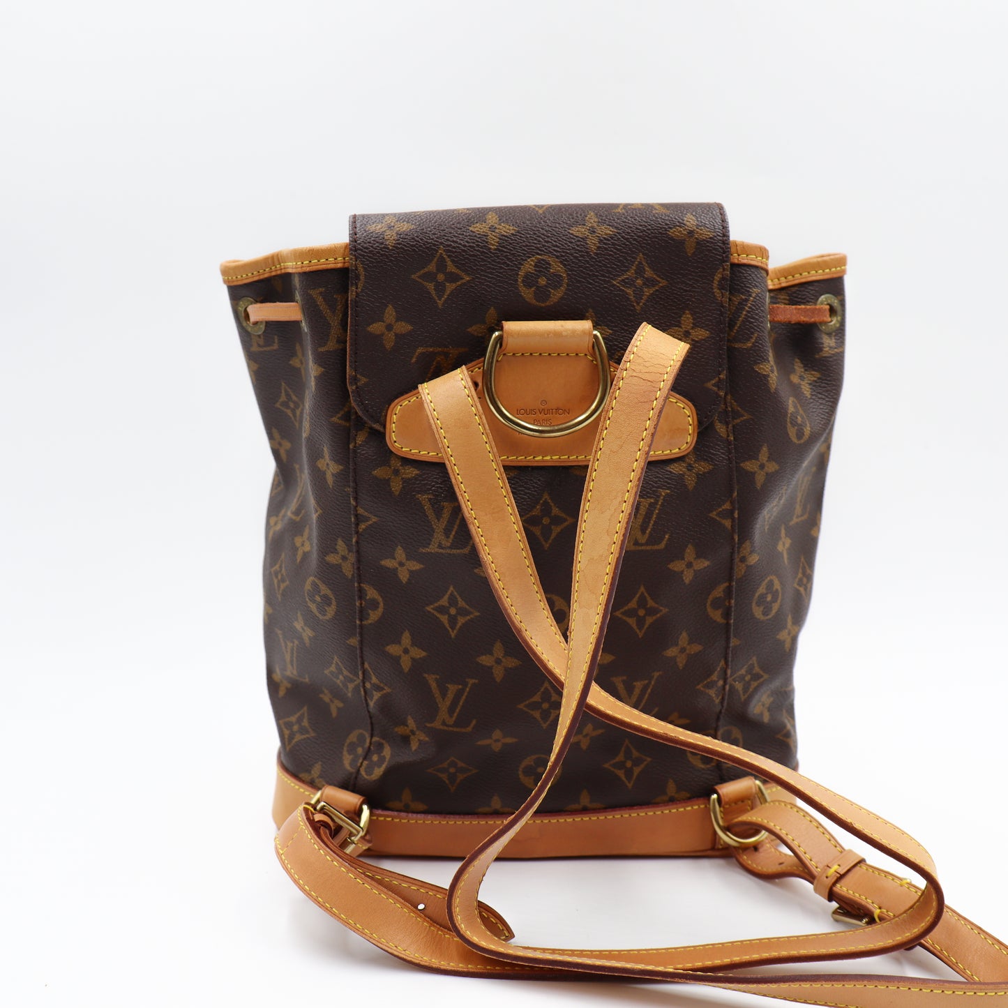 Louis Vuitton Montsouris PM Monogramm - 1053