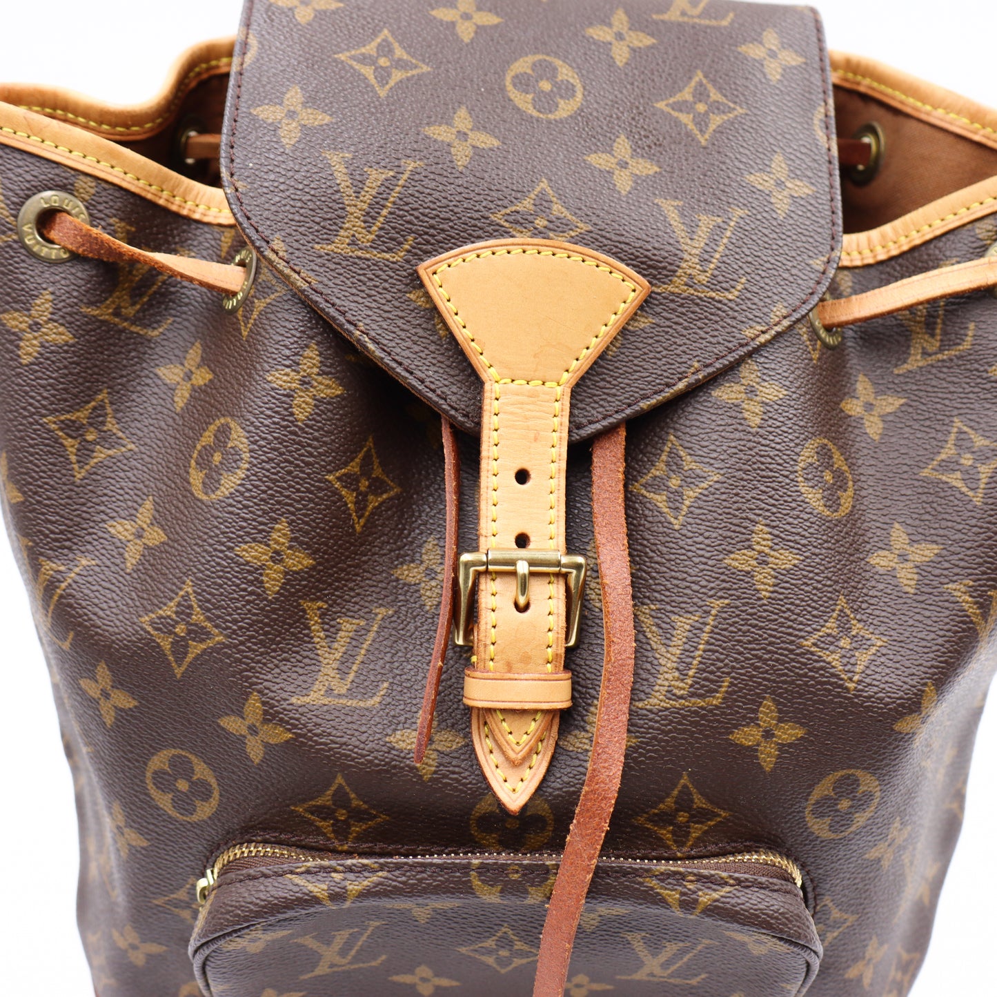 Louis Vuitton Montsouris PM Monogramm - 1053