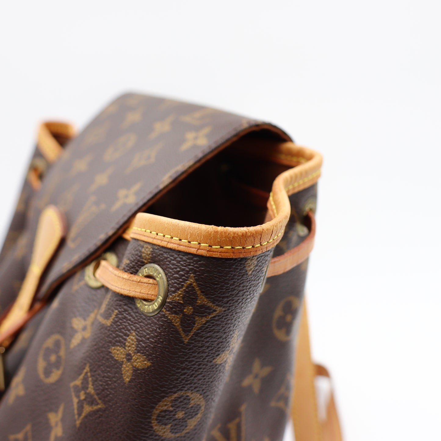 Louis Vuitton Montsouris PM Monogramm - 1053