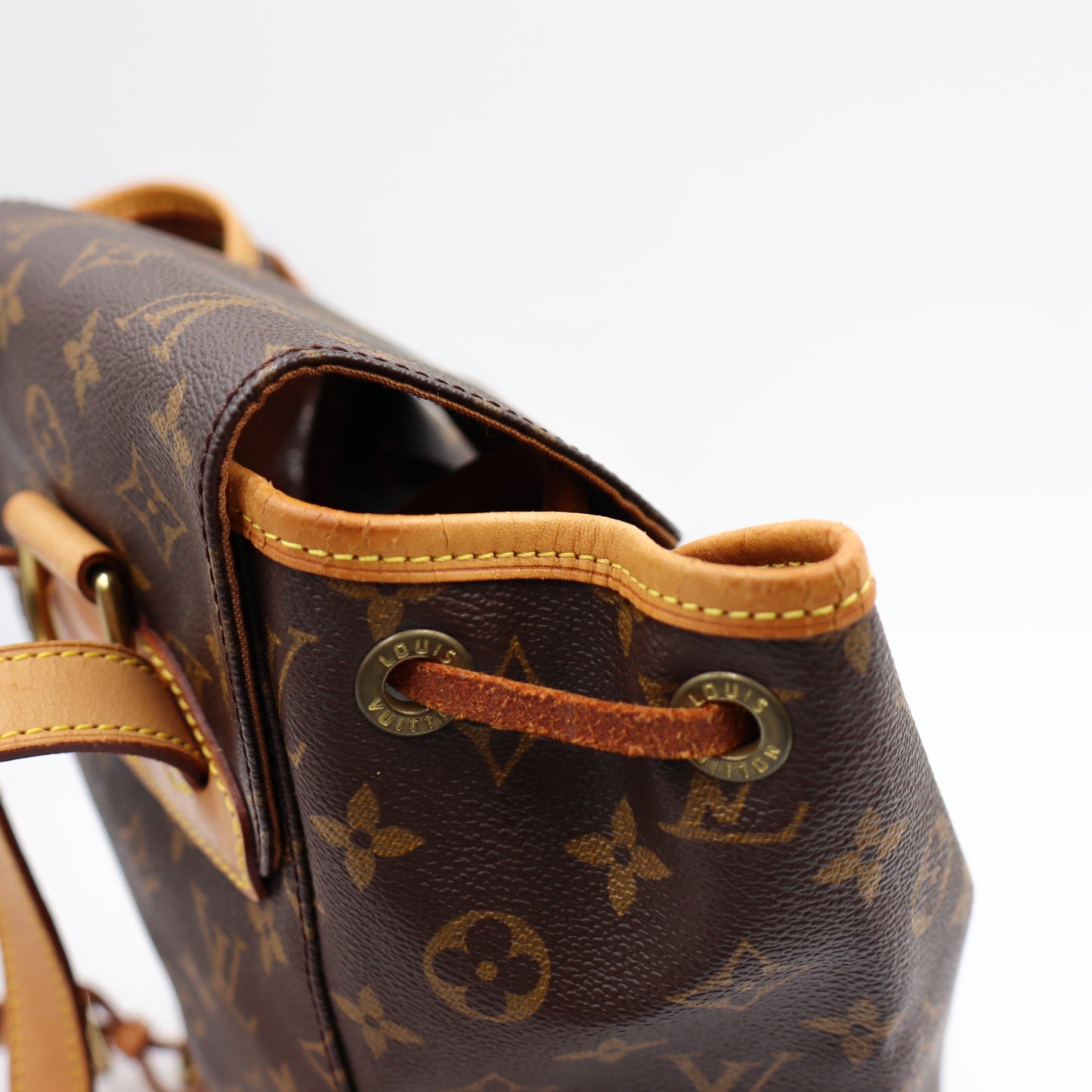 Louis Vuitton Montsouris PM Monogramm - 1053