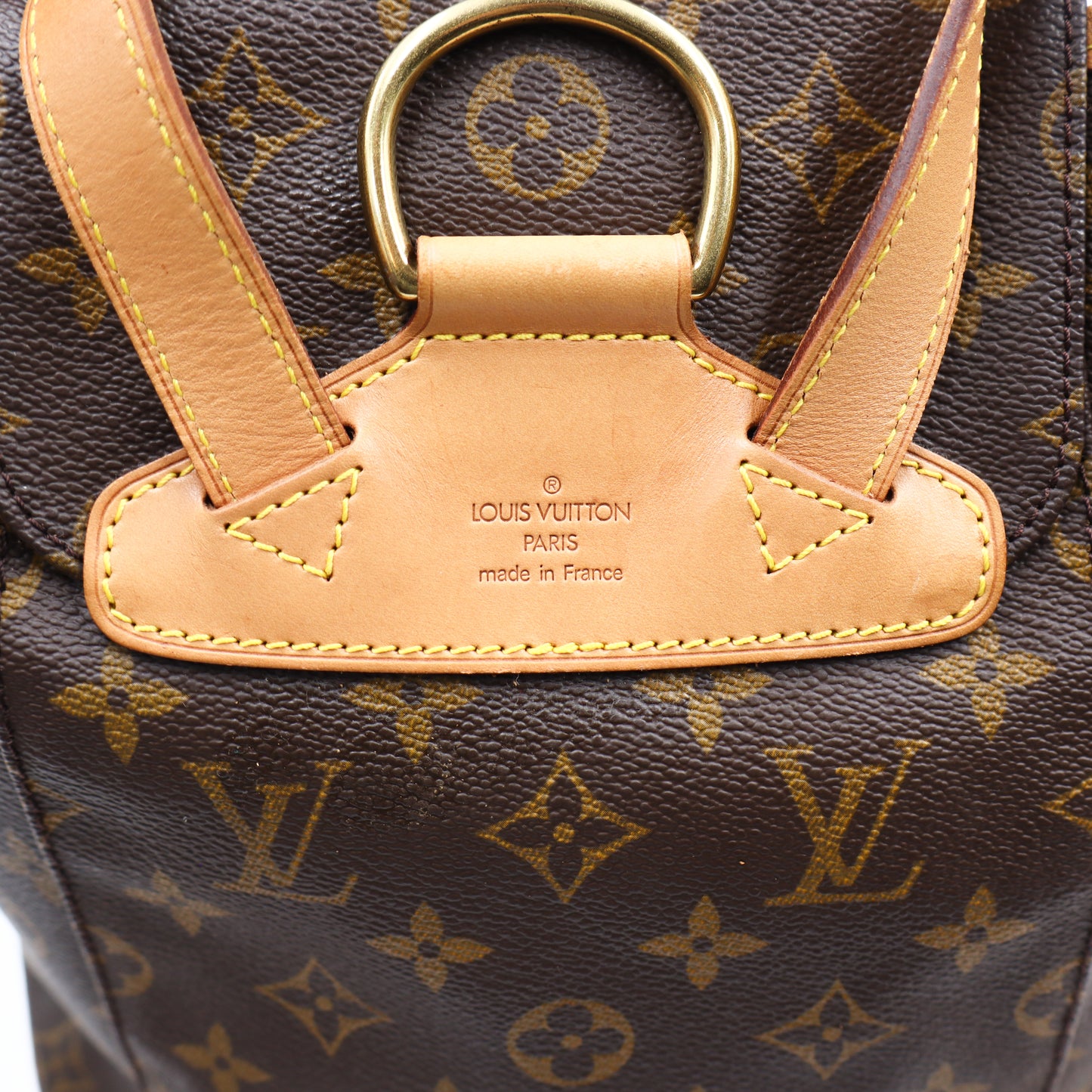 Louis Vuitton Montsouris PM Monogramm - 1053