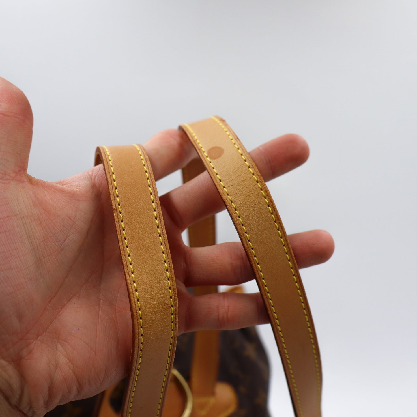 Louis Vuitton Montsouris PM Monogramm - 1053