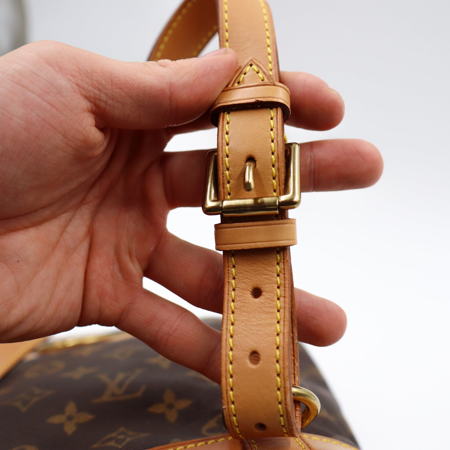 Louis Vuitton Montsouris PM Monogramm - 1053
