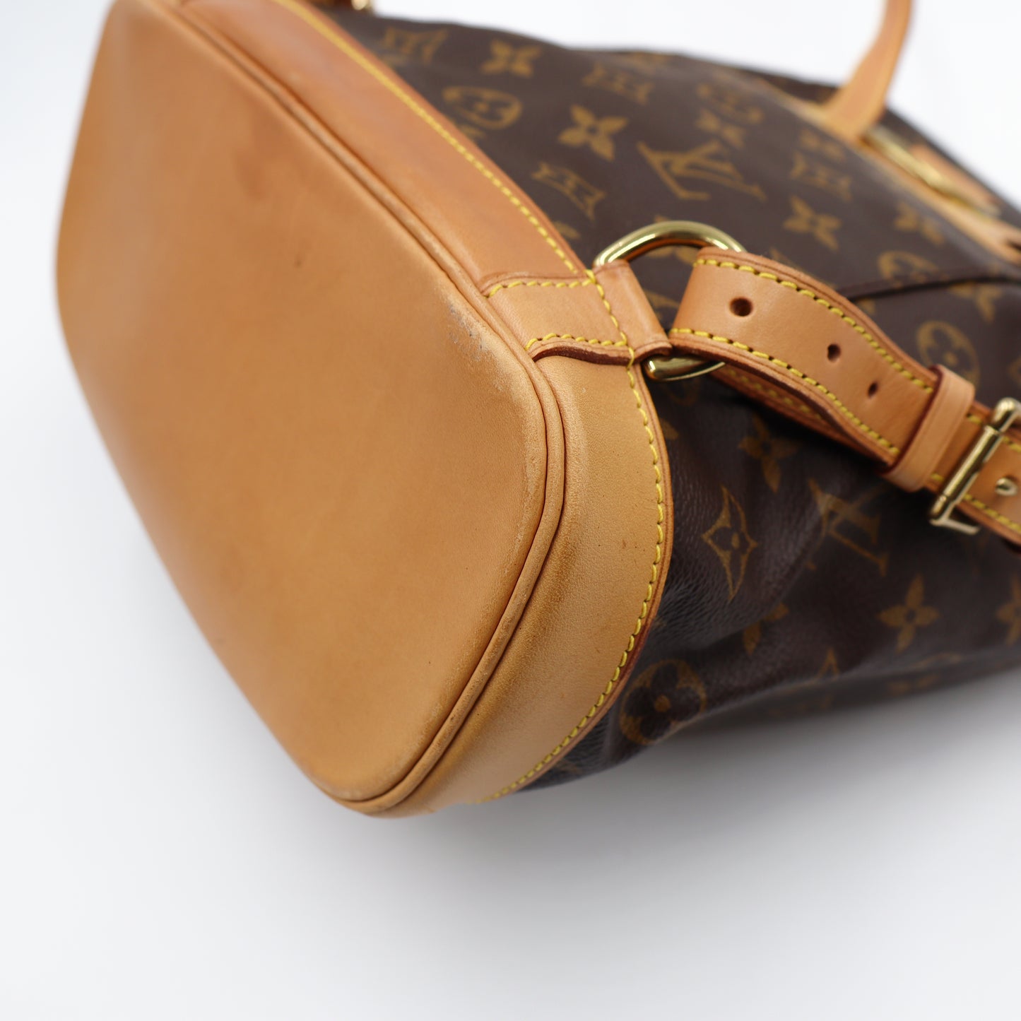 Louis Vuitton Montsouris PM Monogramm - 1053