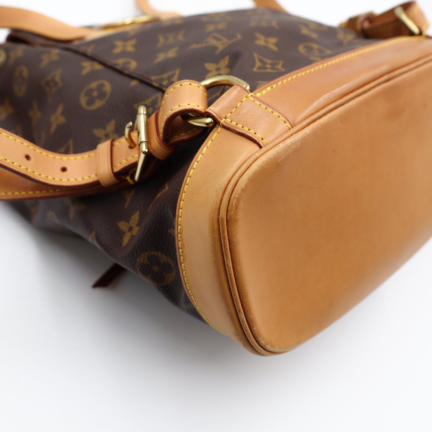 Louis Vuitton Montsouris PM Monogramm - 1053