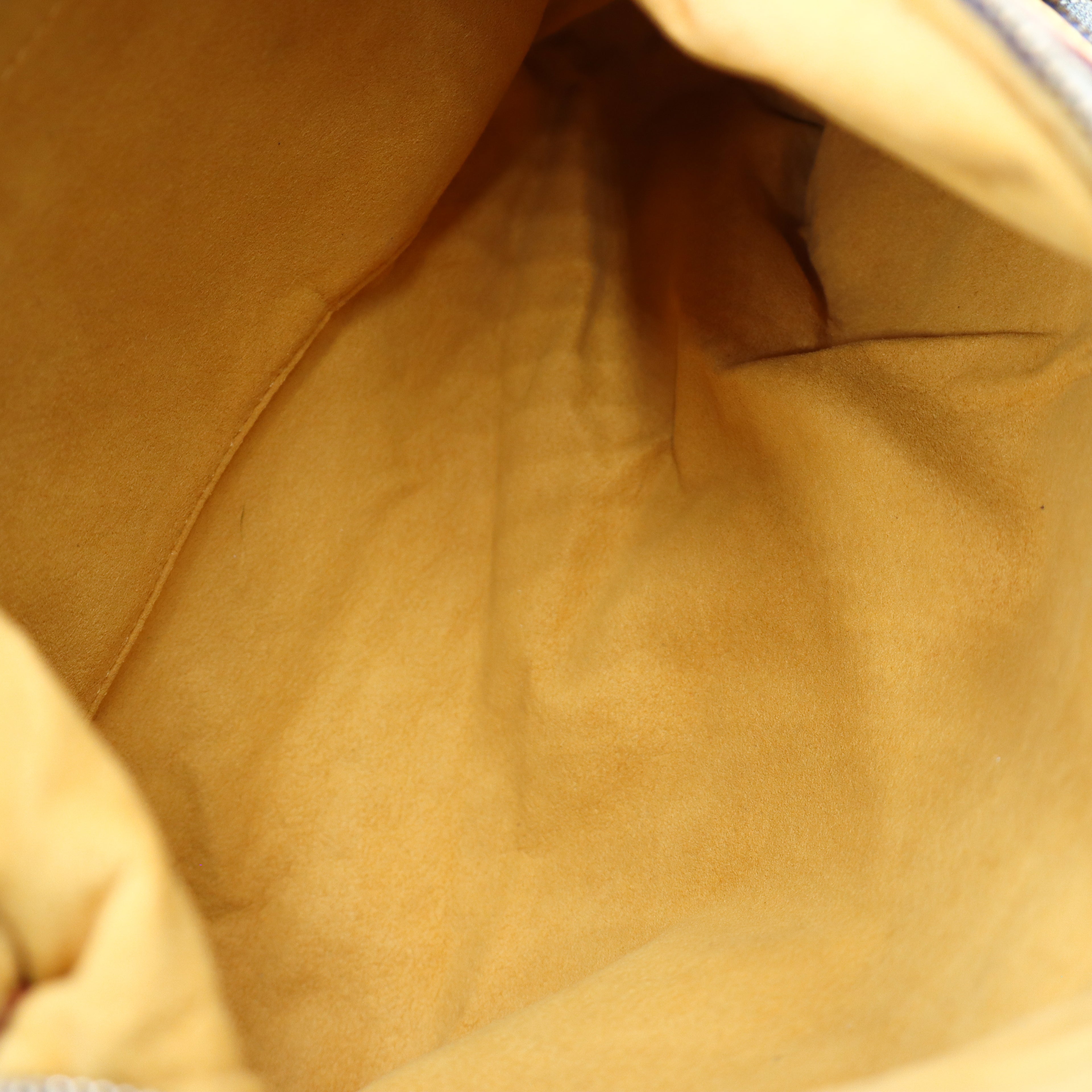 Louis Vuitton Baggy Denim Monogramm - 1080