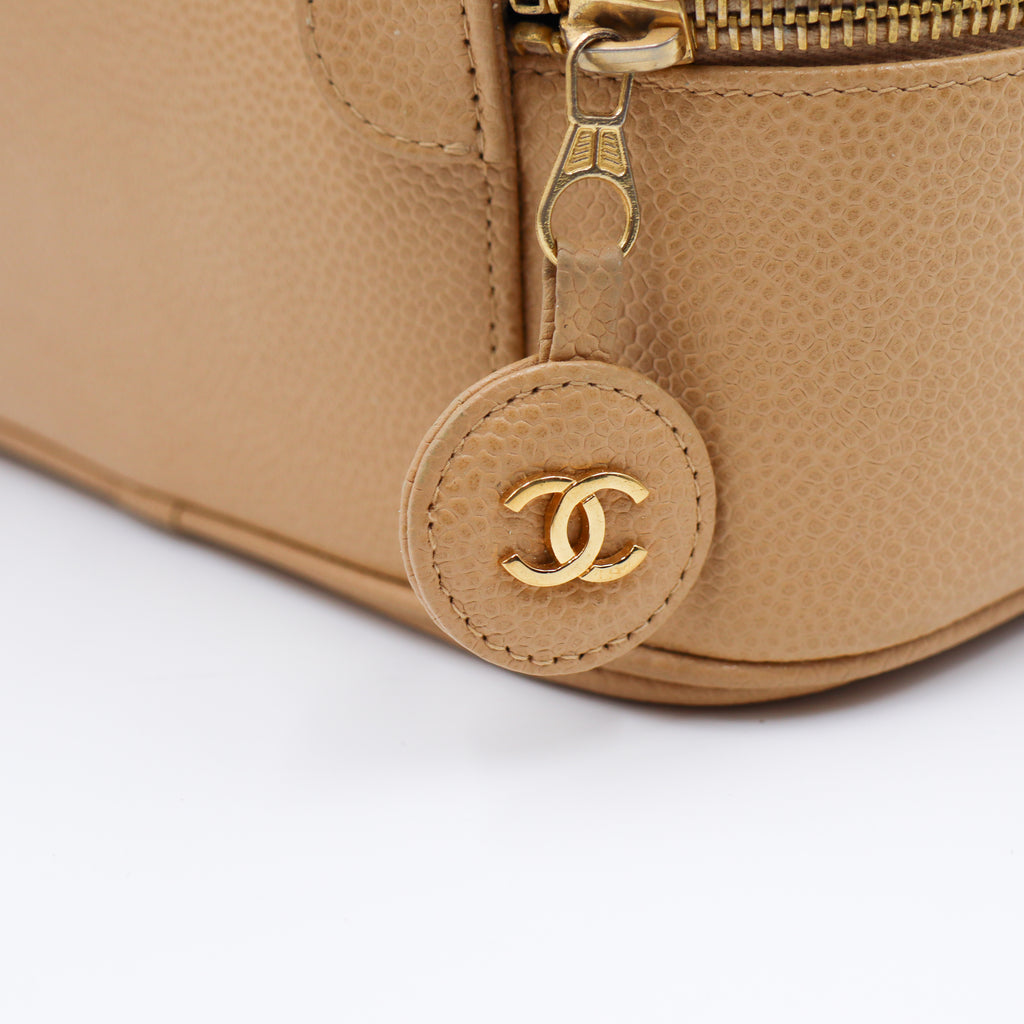 Chanel Vanity Pouch - 1049