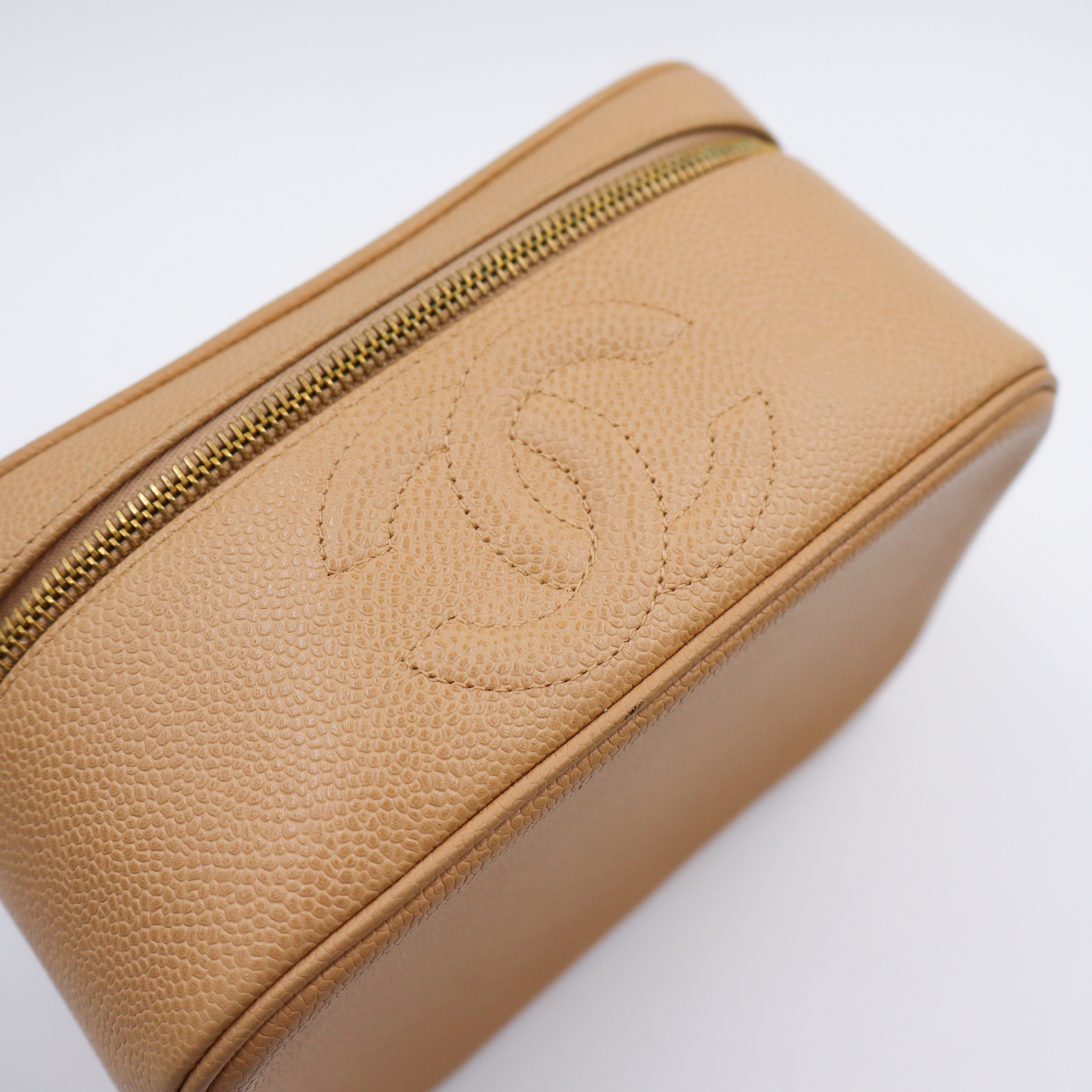 Chanel Vanity Pouch - 1049