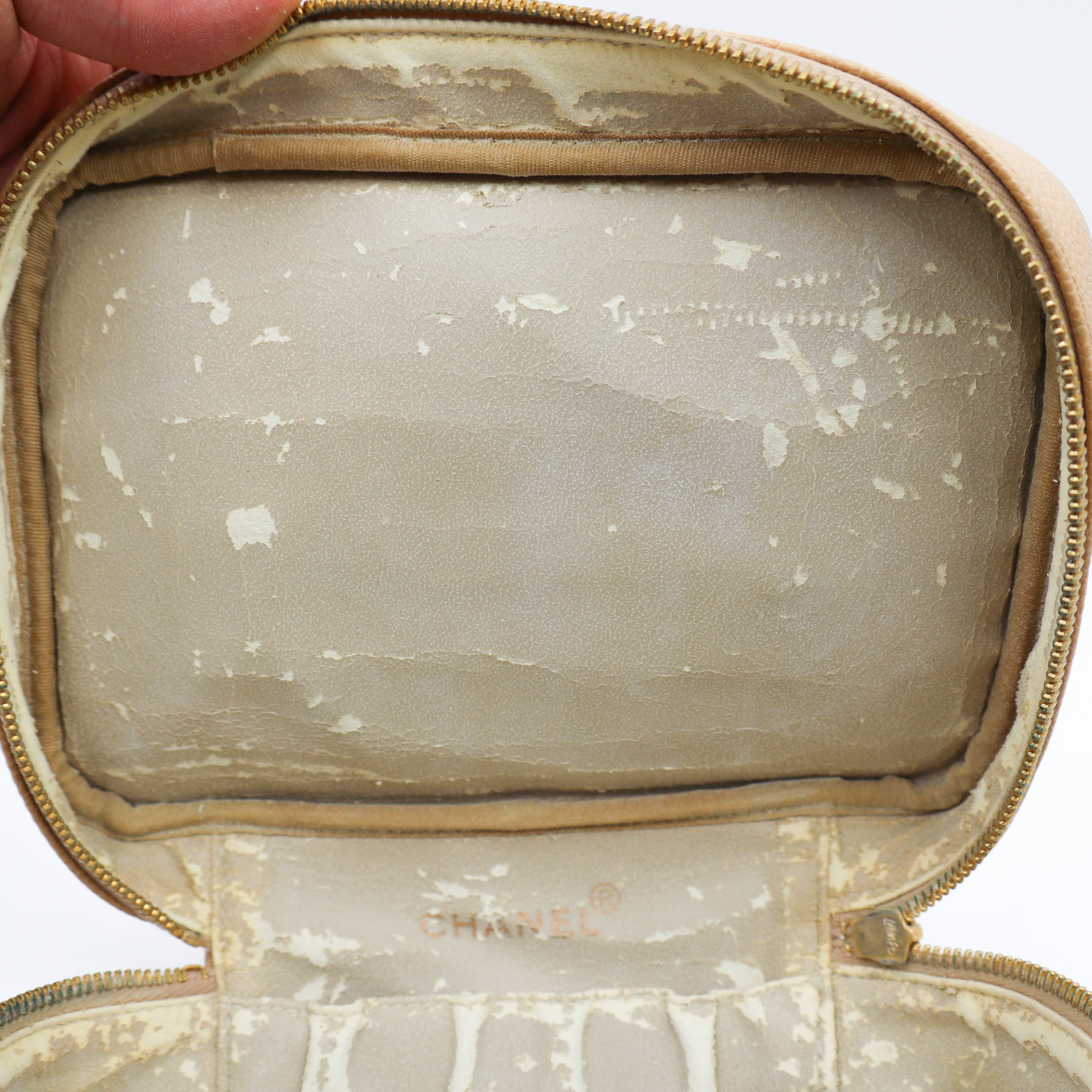 Chanel Vanity Pouch - 1049