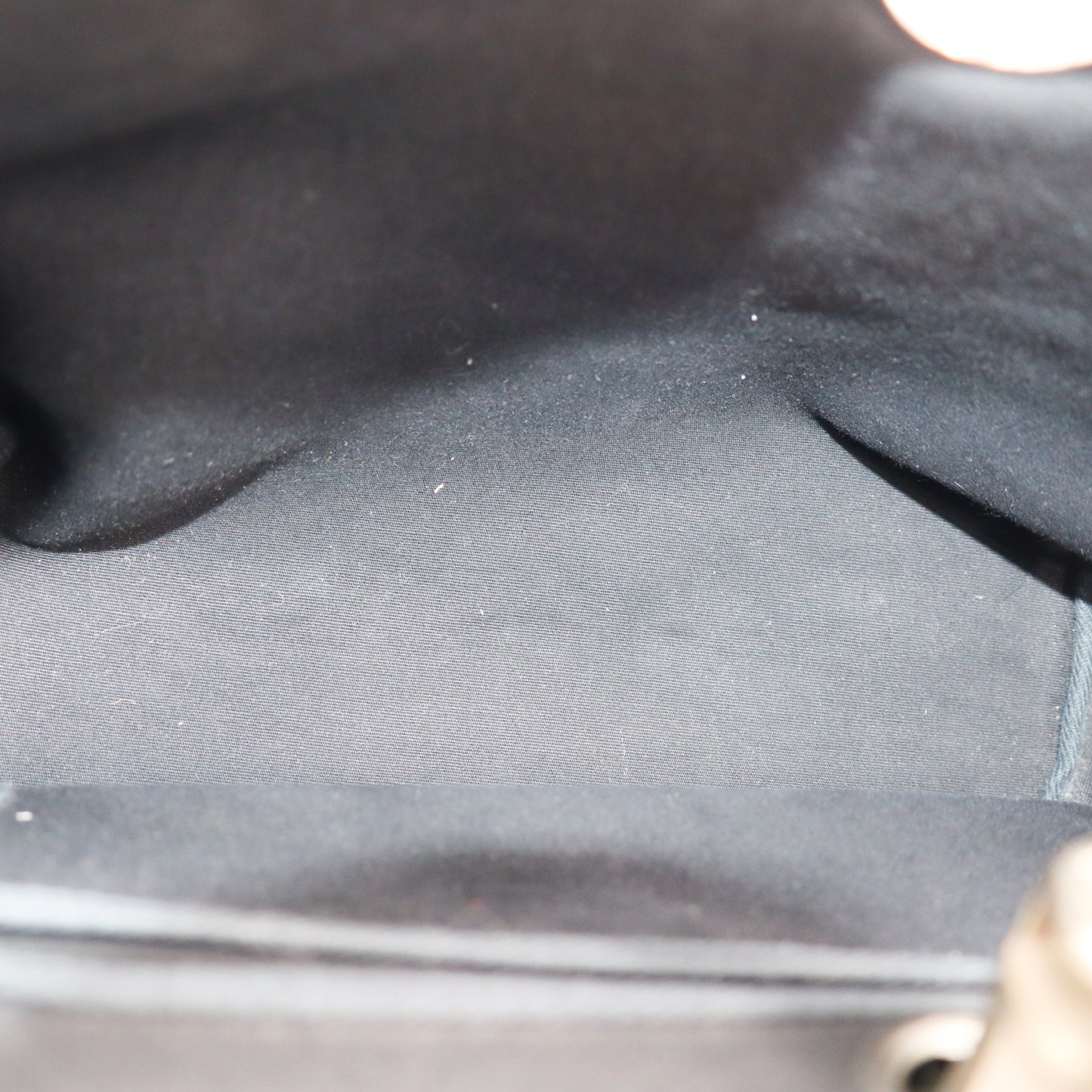 Hermes Herbag Black PM - 1044