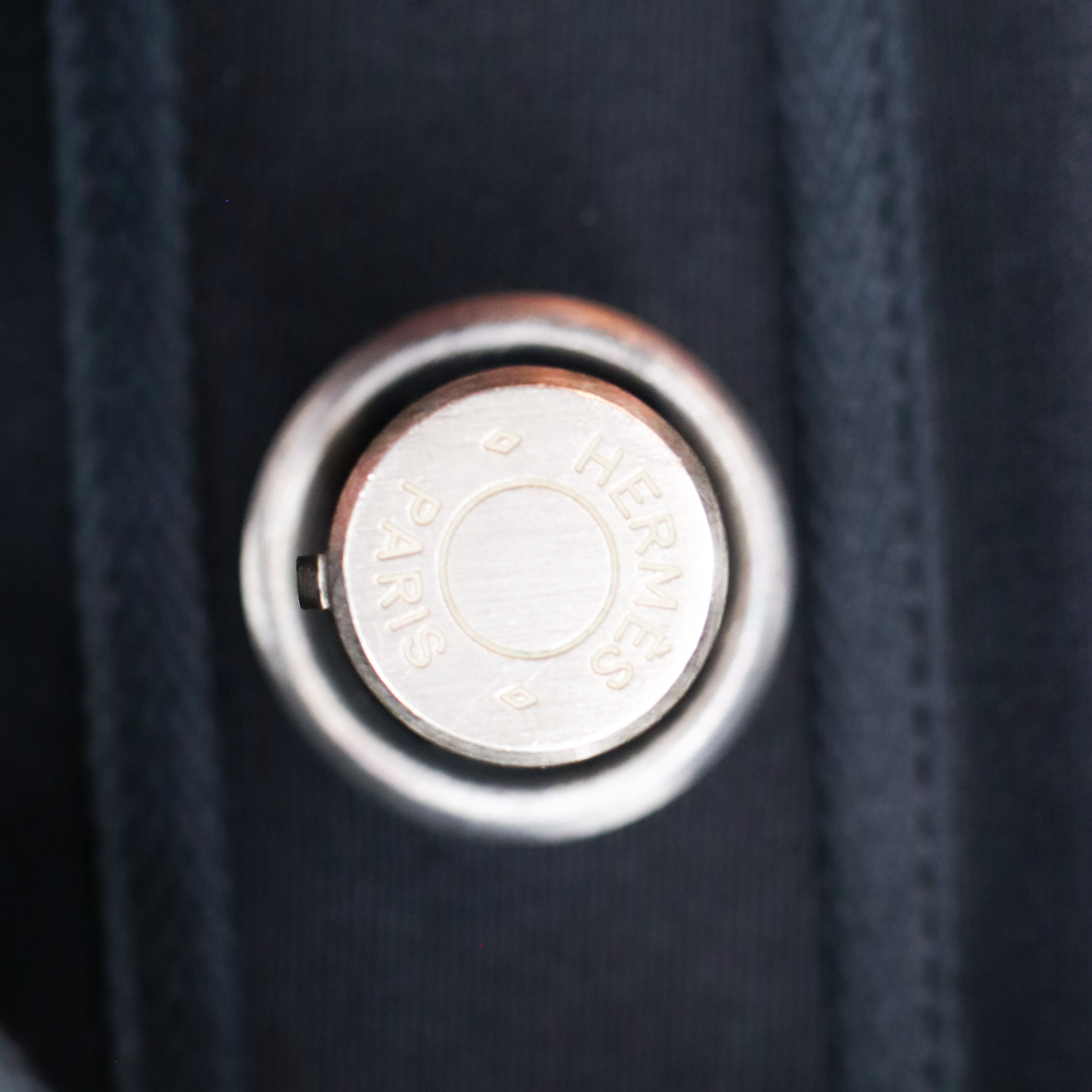 Hermes Herbag Black PM - 1044