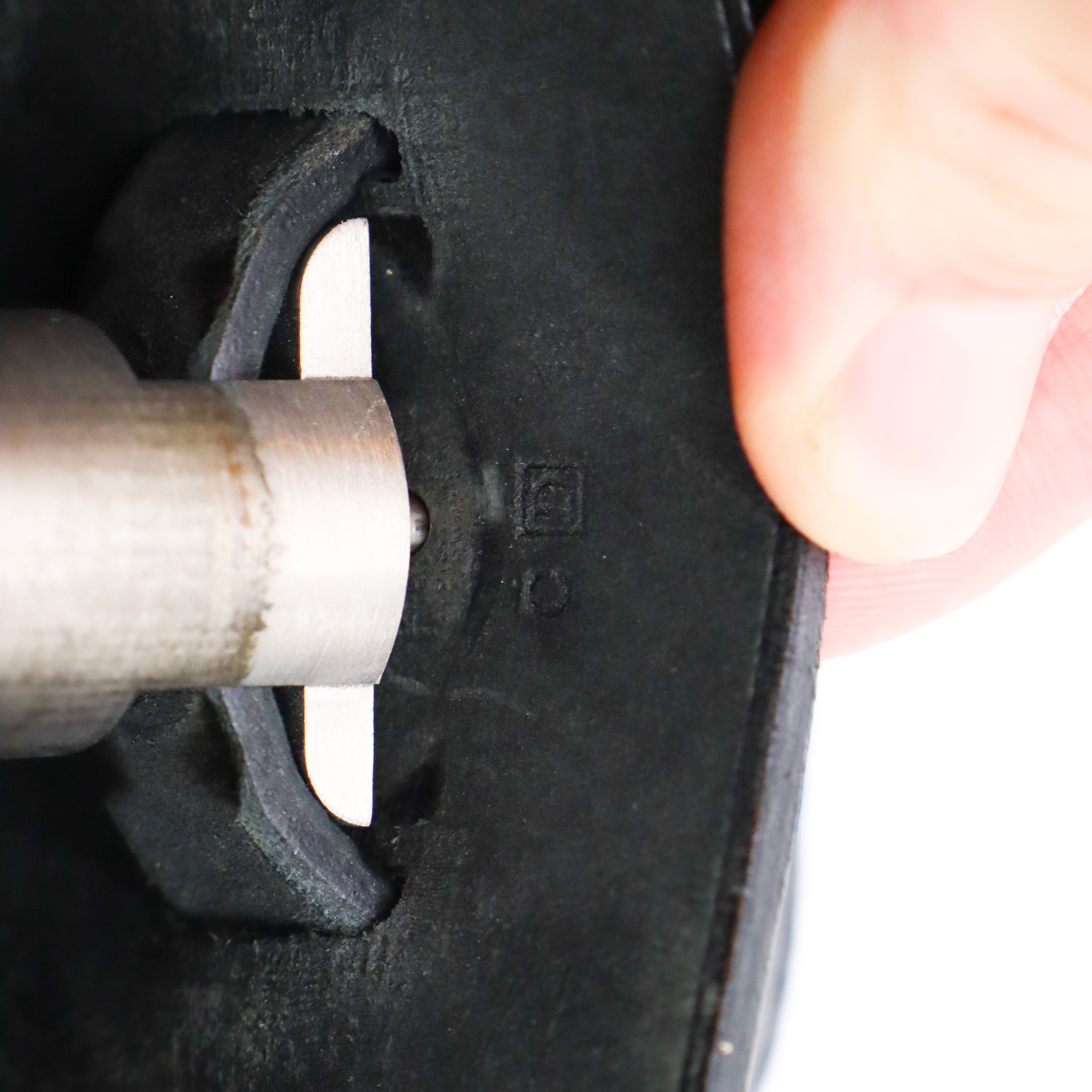 Hermes Herbag Black PM - 1044