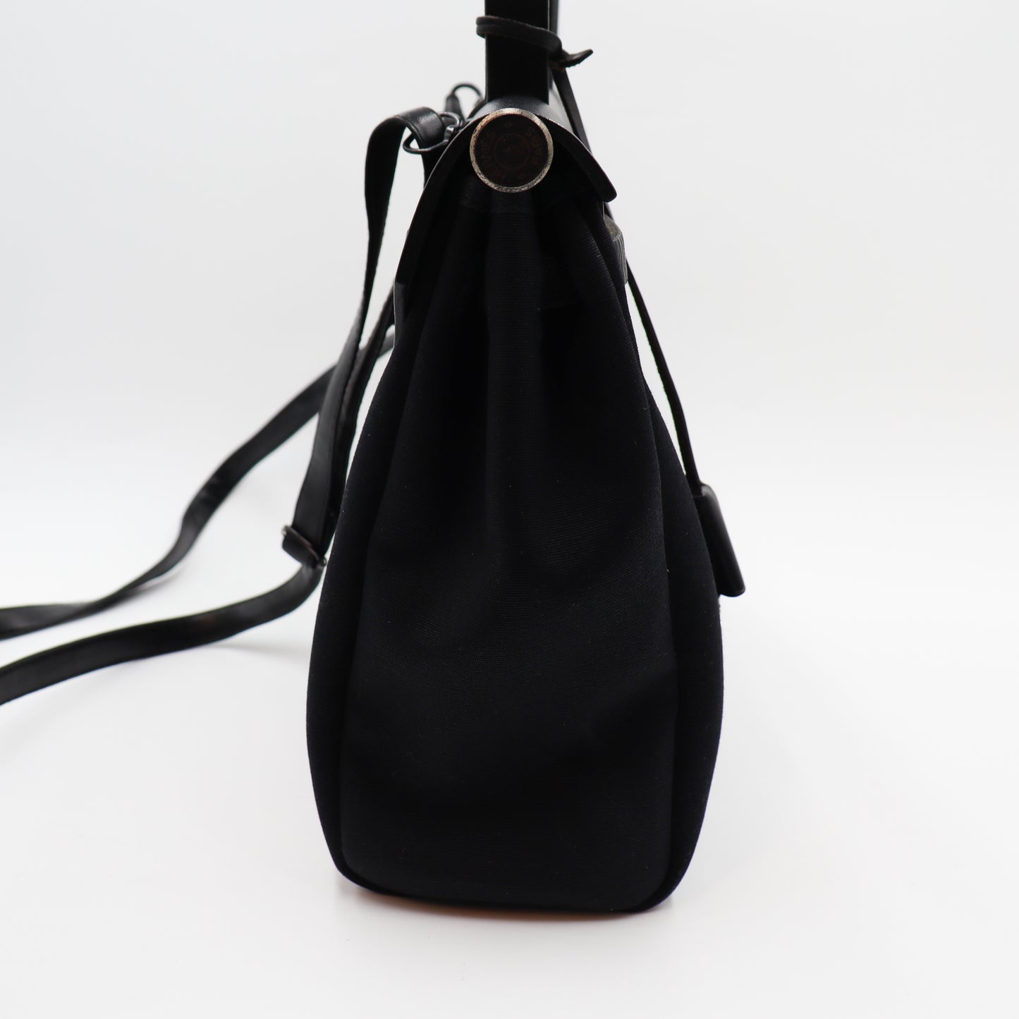 Hermes Herbag Black PM - 1044