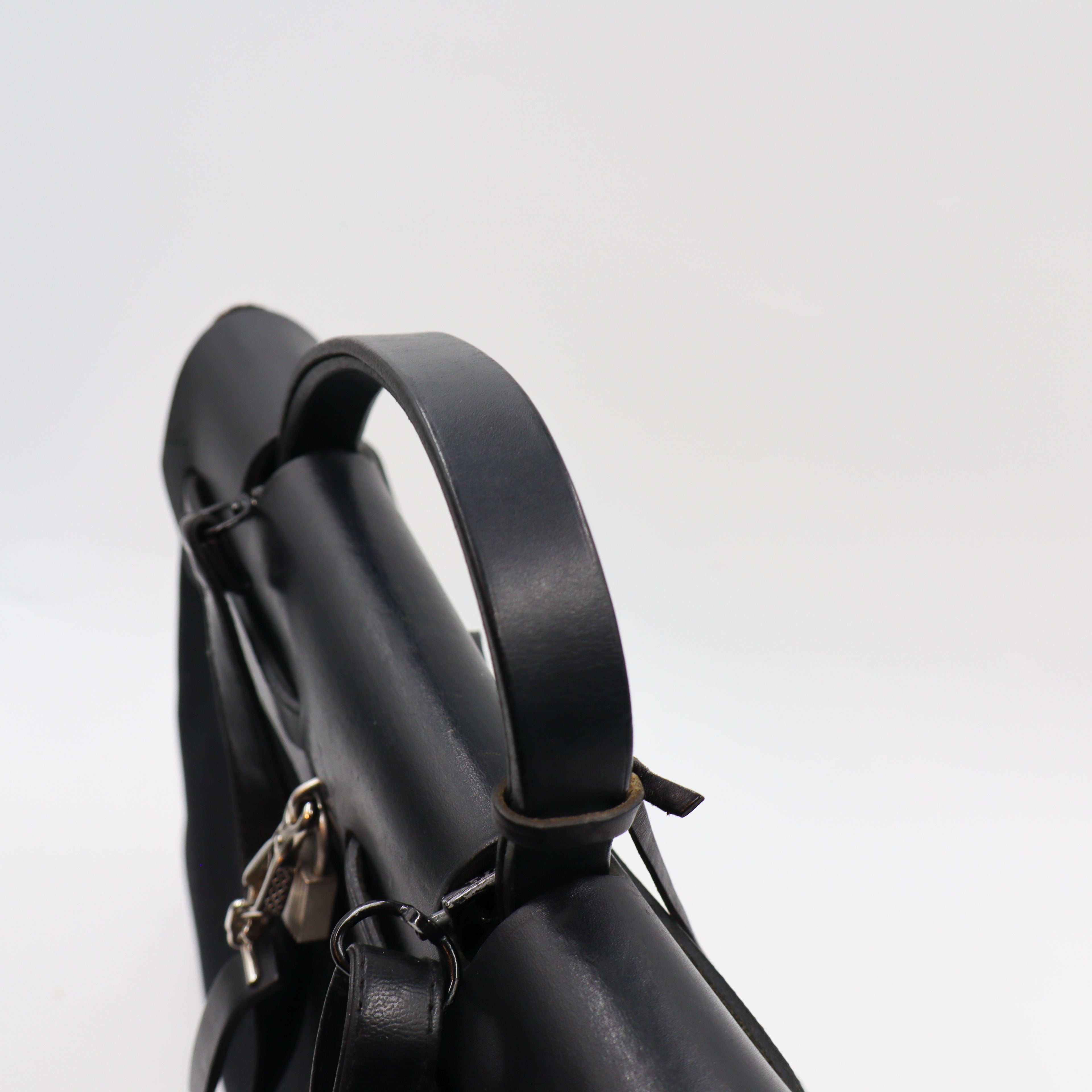 Hermes Herbag Black PM - 1044