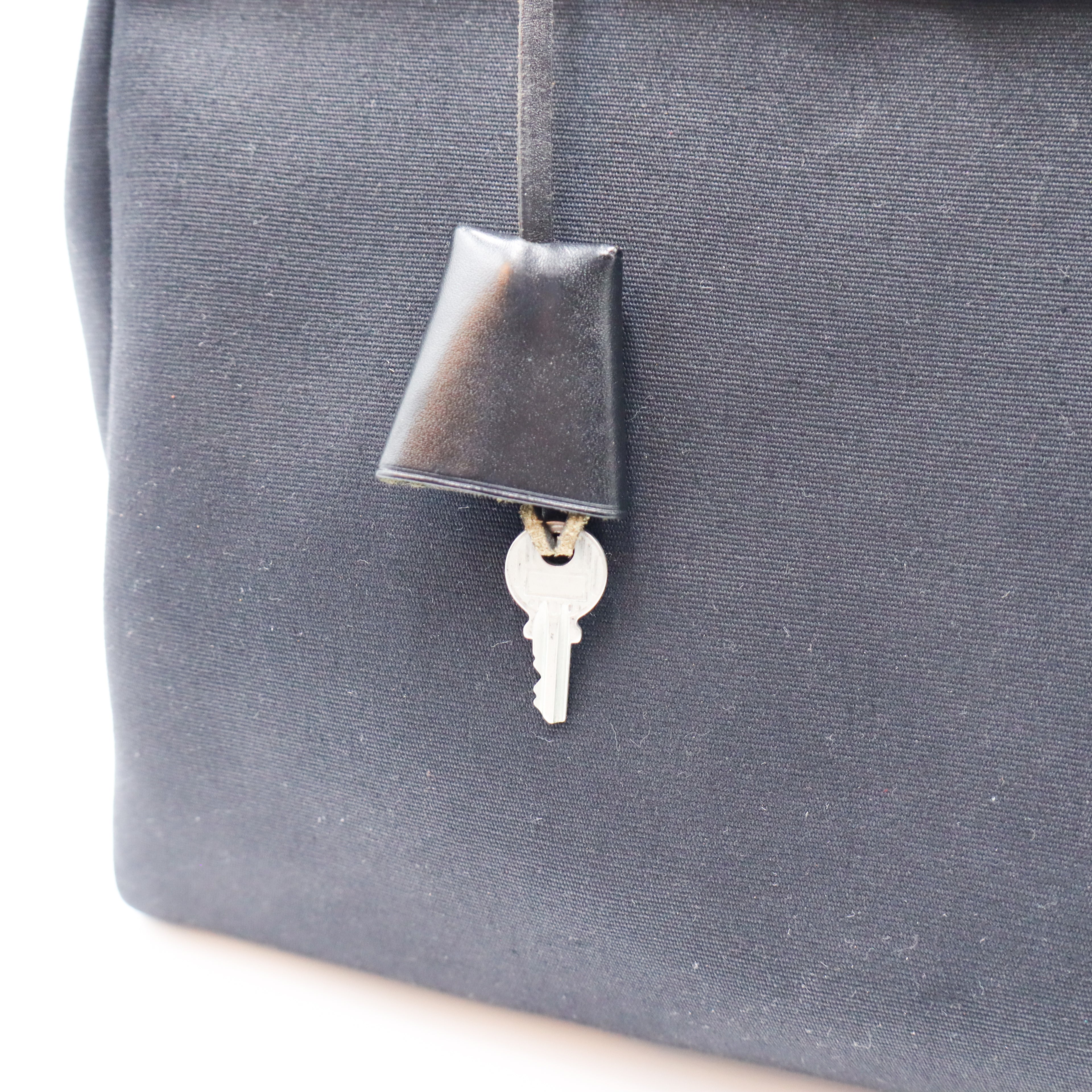 Hermes Herbag Black PM - 1044