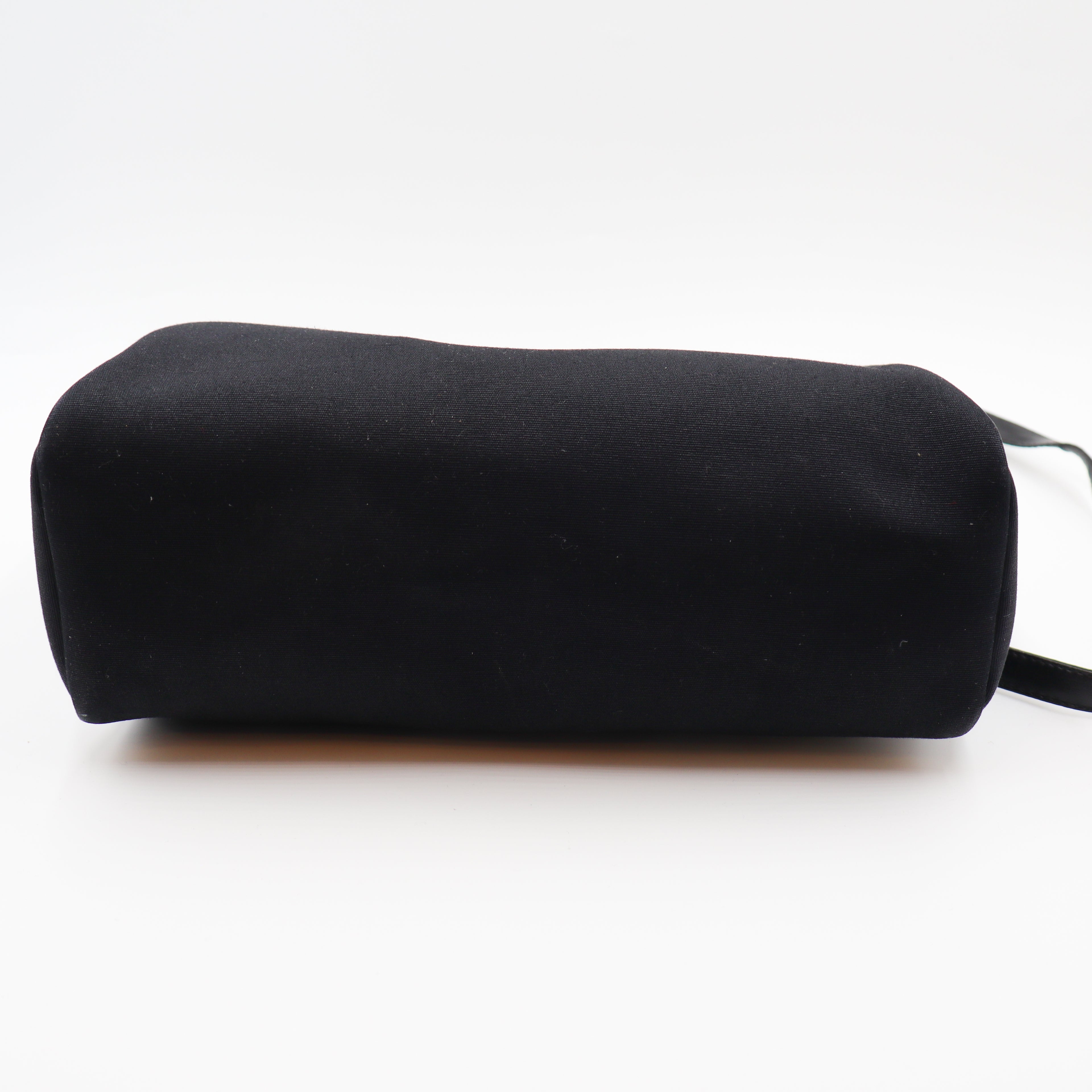 Hermes Herbag Black PM - 1044