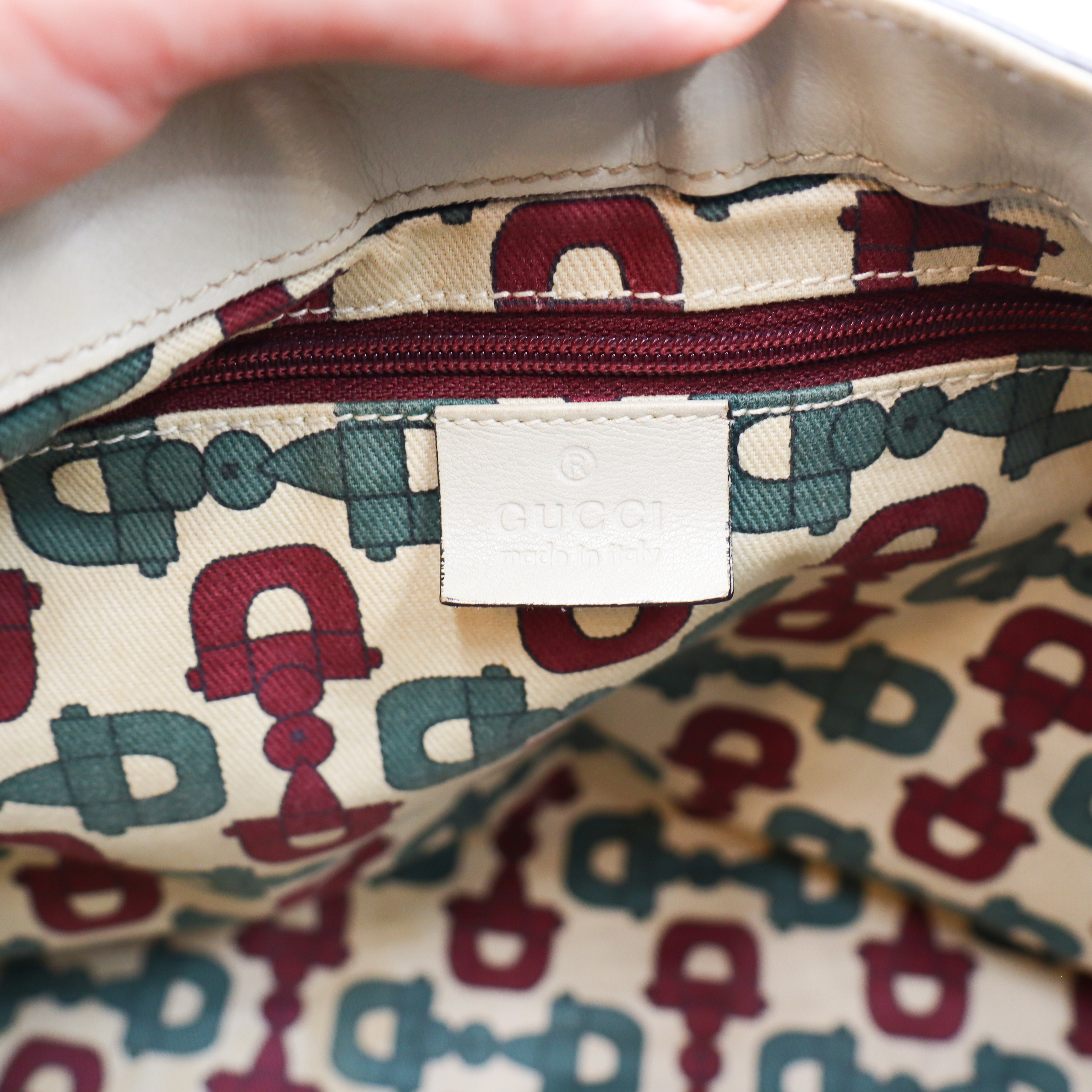 Gucci Abby Guccissima - 1045