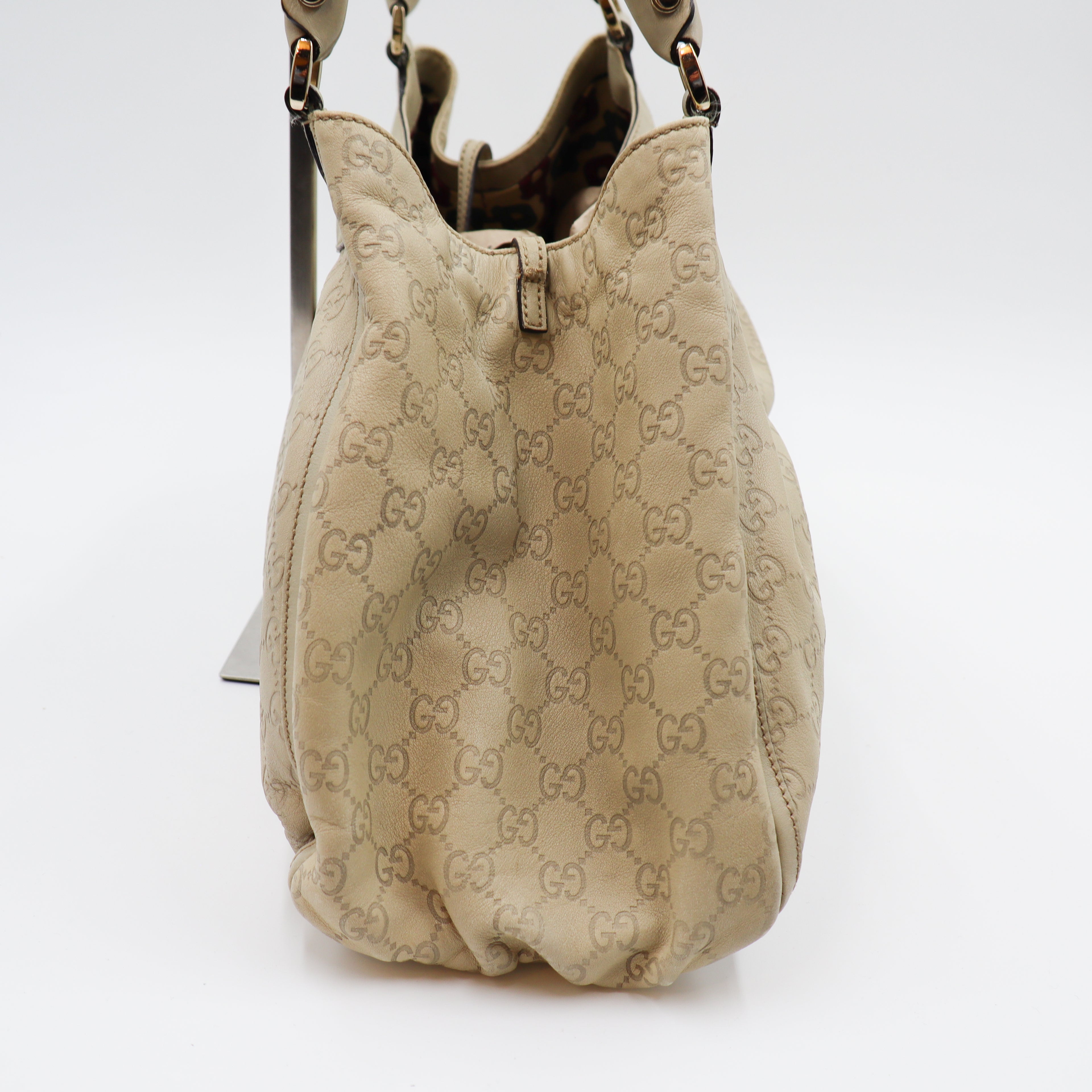 Gucci Abby Guccissima - 1045