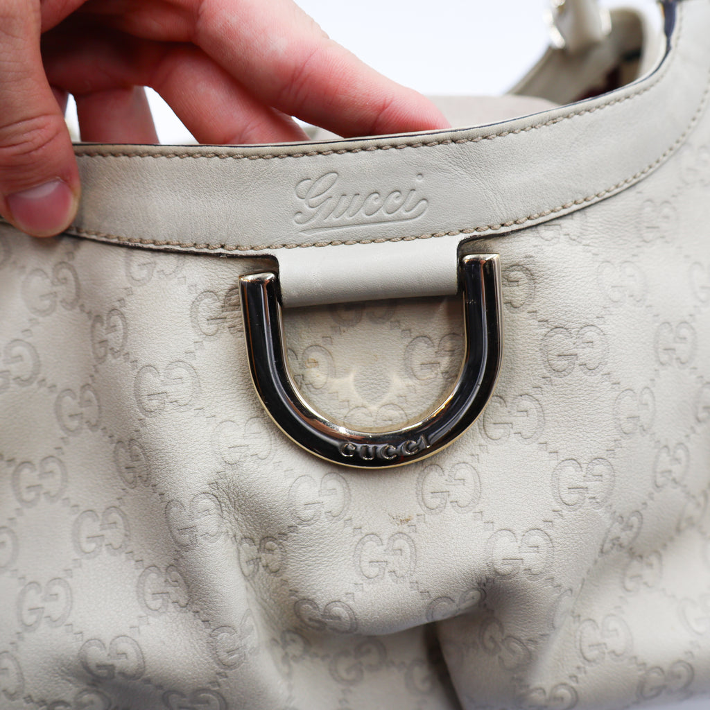 Gucci Abby Guccissima - 1045